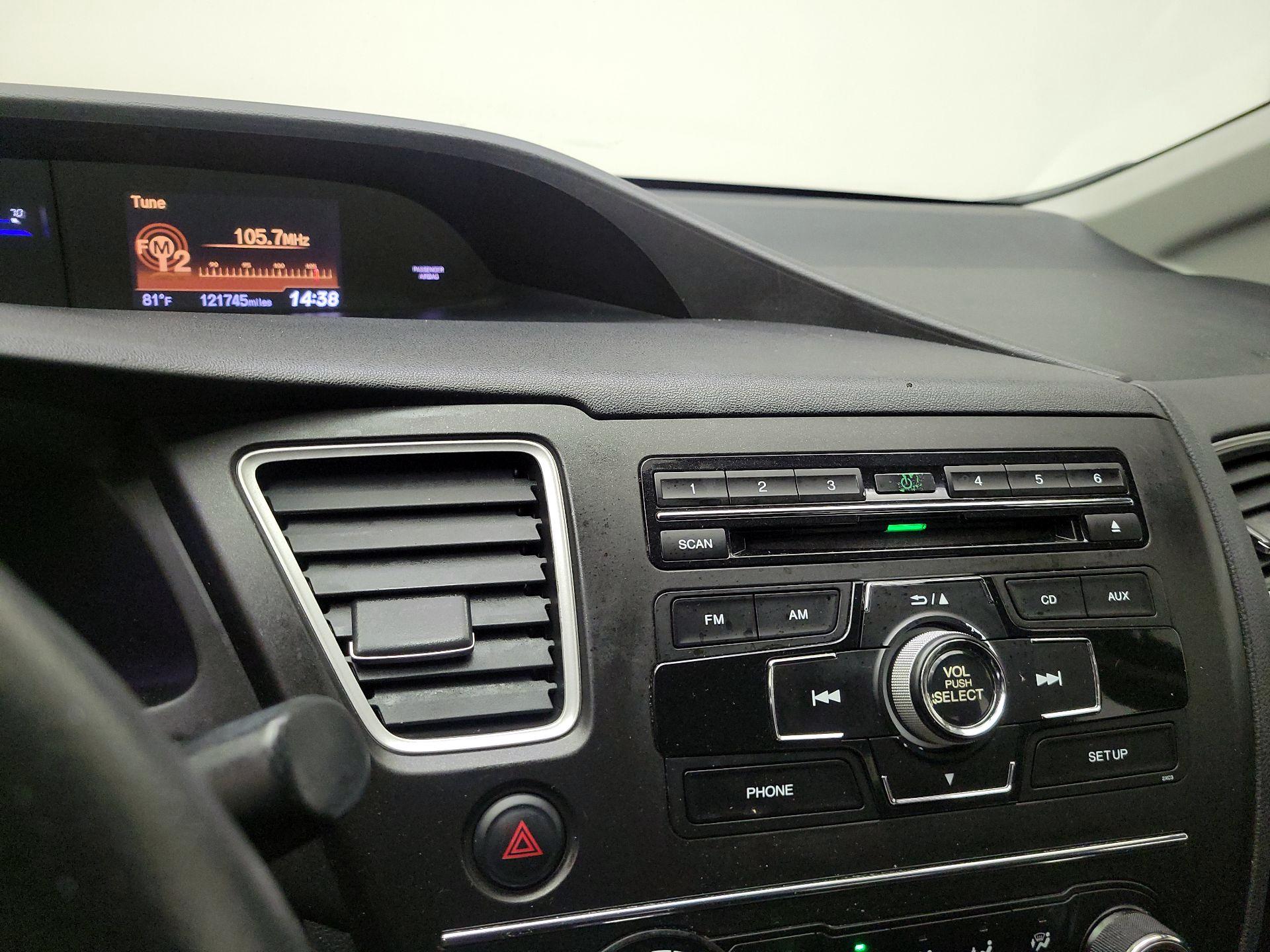 Thumbnail: 2014 Honda Civic - 15