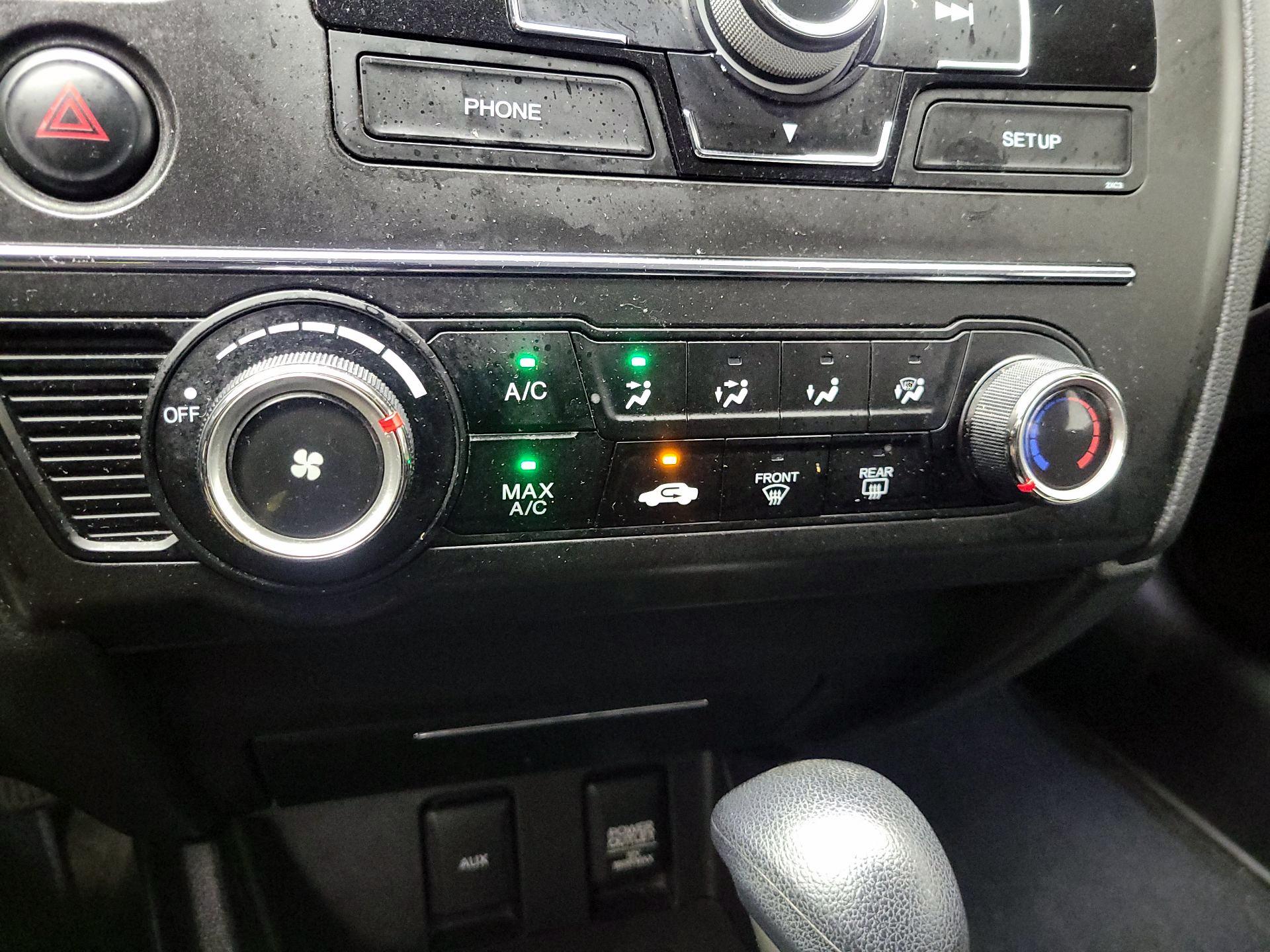 Thumbnail: 2014 Honda Civic - 16