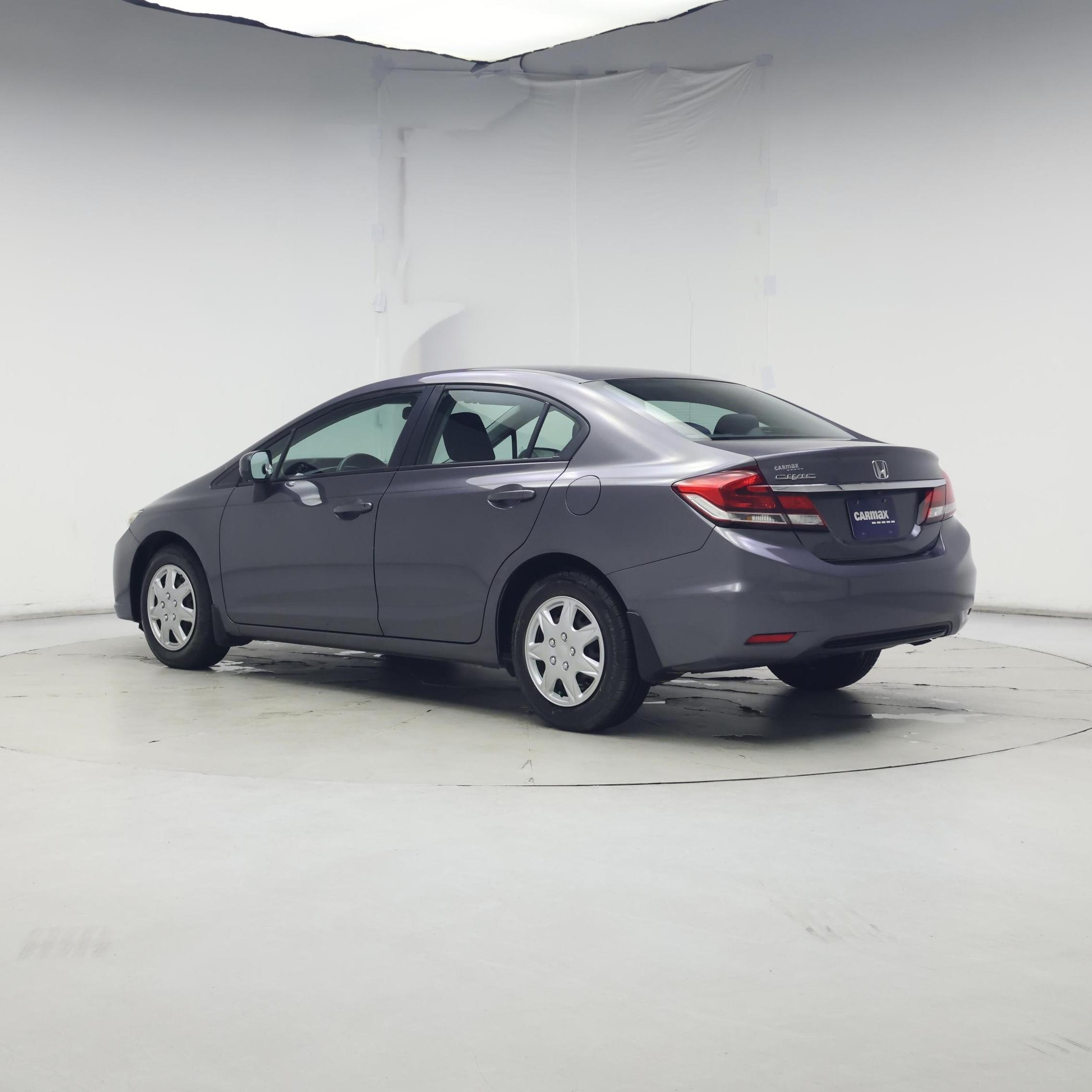 Thumbnail: 2014 Honda Civic - 2
