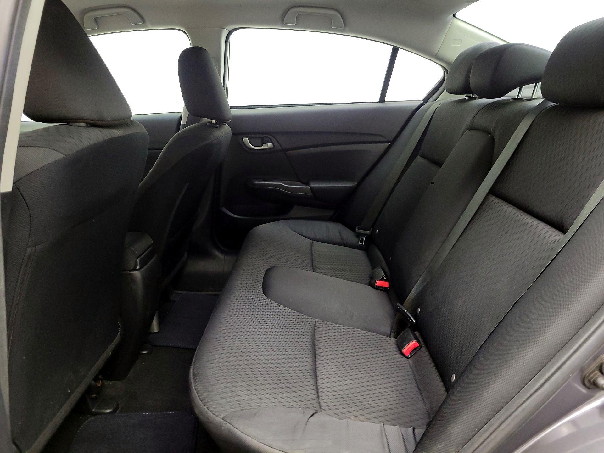 Thumbnail: 2014 Honda Civic - 19