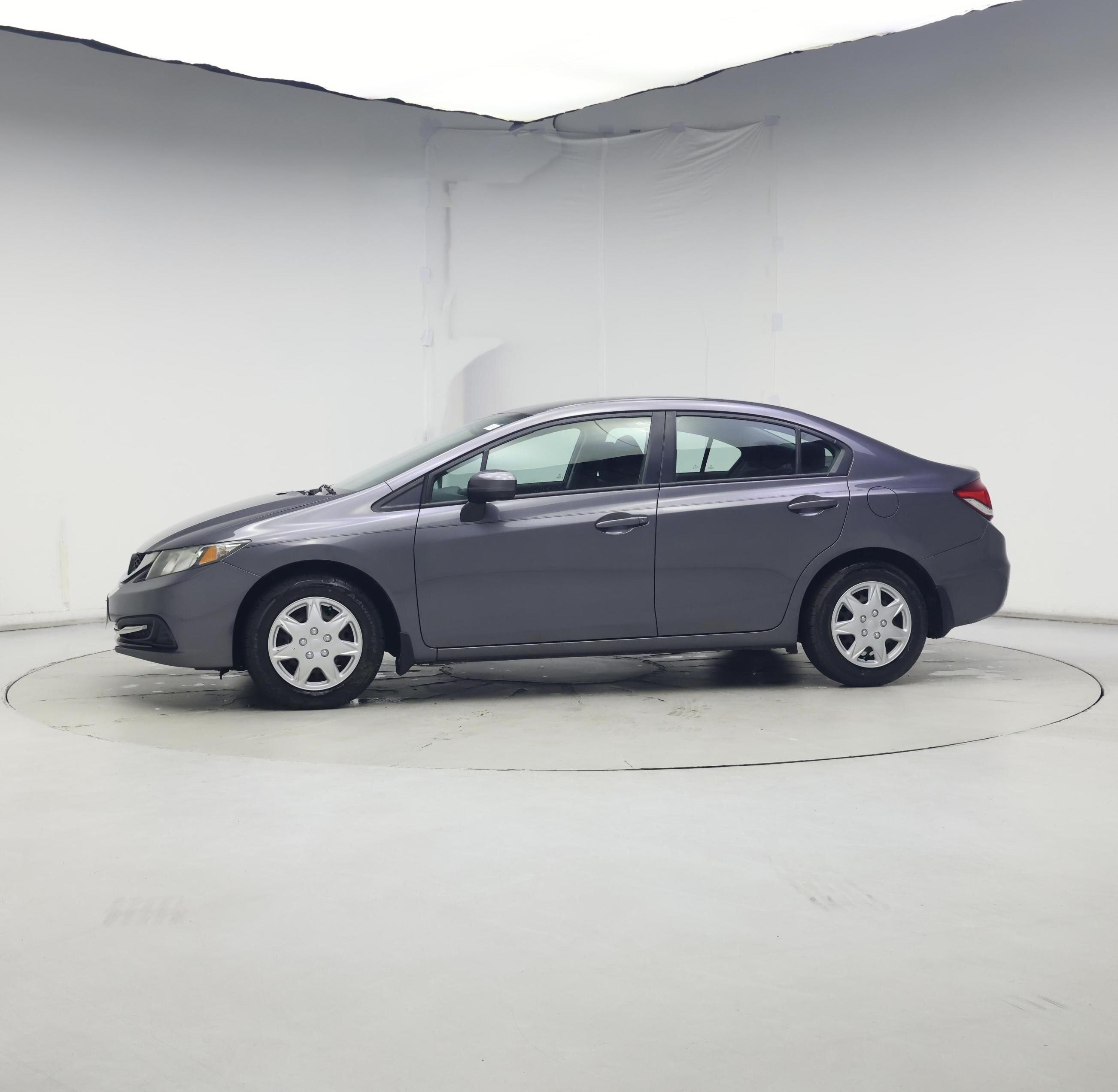 Thumbnail: 2014 Honda Civic - 3