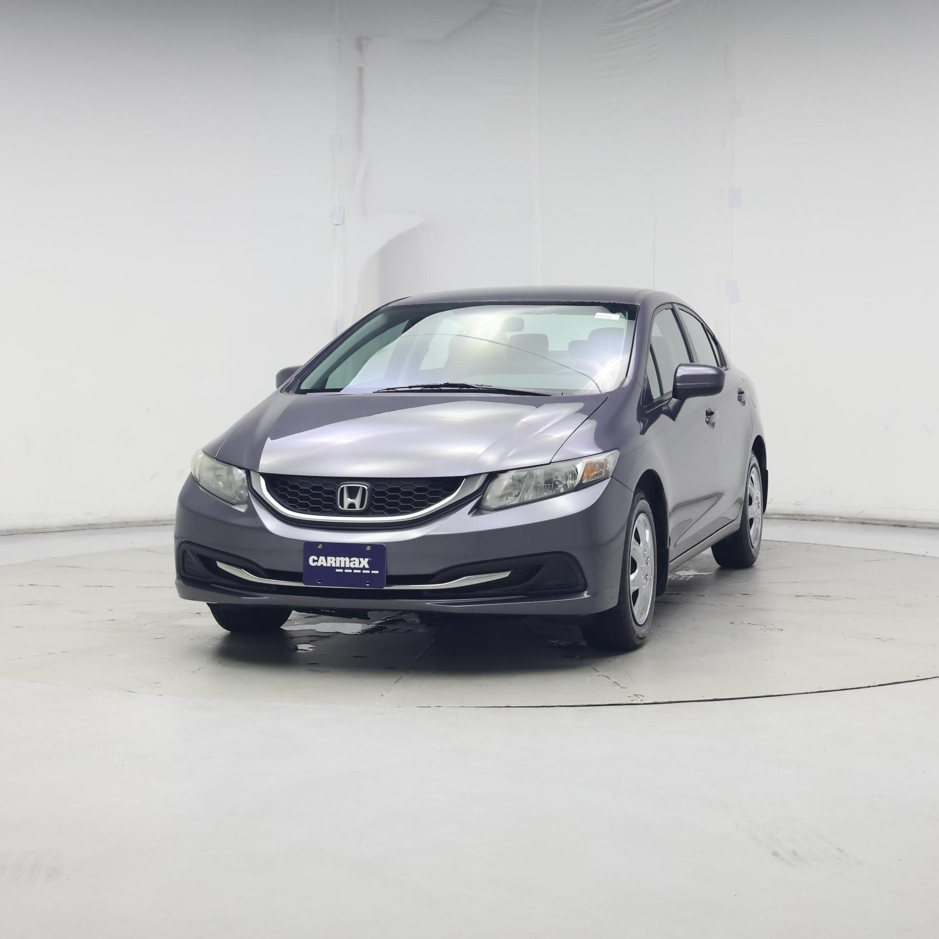 Thumbnail: 2014 Honda Civic - 4