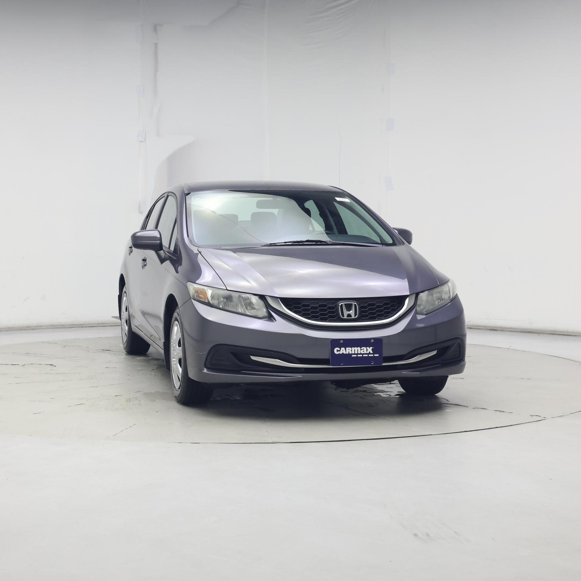 Thumbnail: 2014 Honda Civic - 5