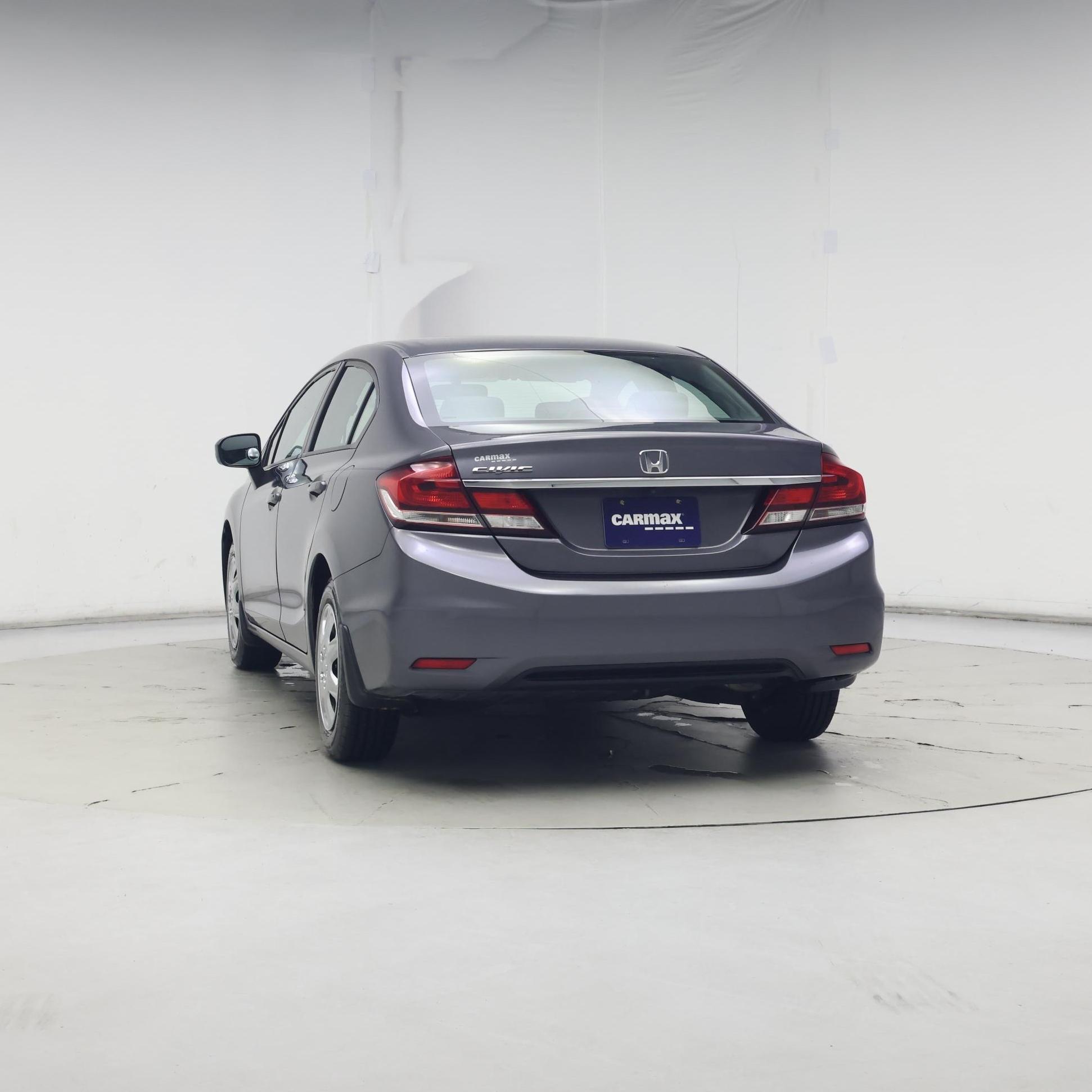 Thumbnail: 2014 Honda Civic - 6