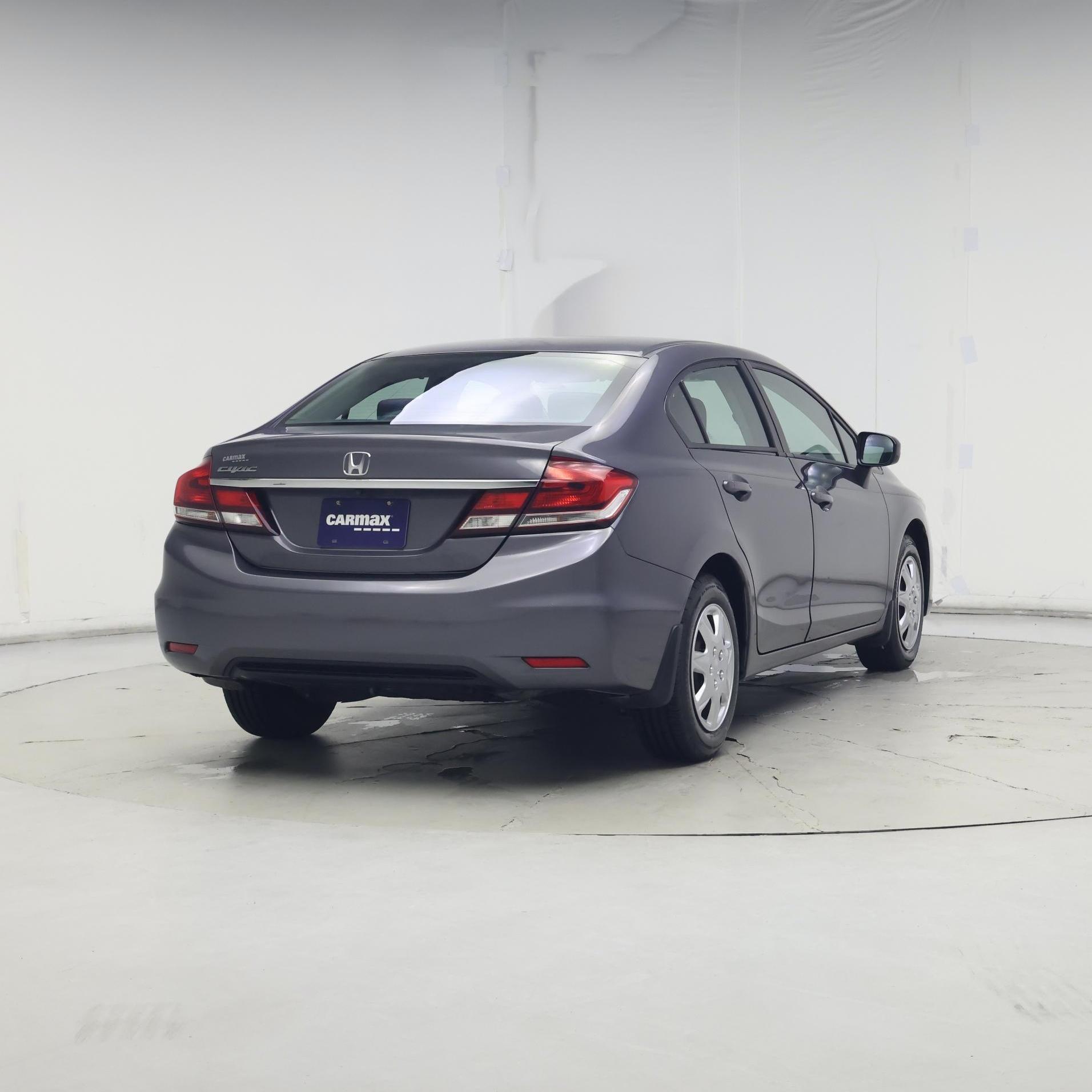 Thumbnail: 2014 Honda Civic - 8