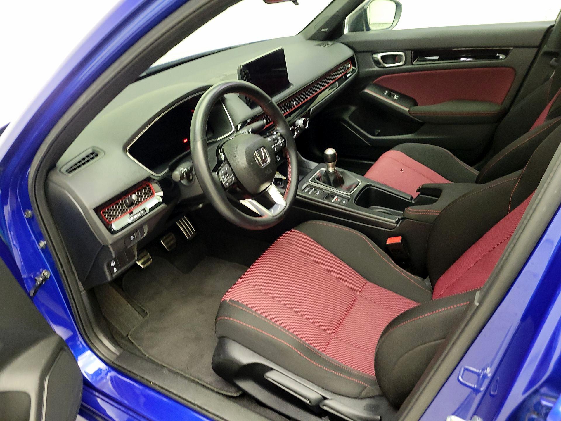 Thumbnail: 2023 Honda Civic - 11