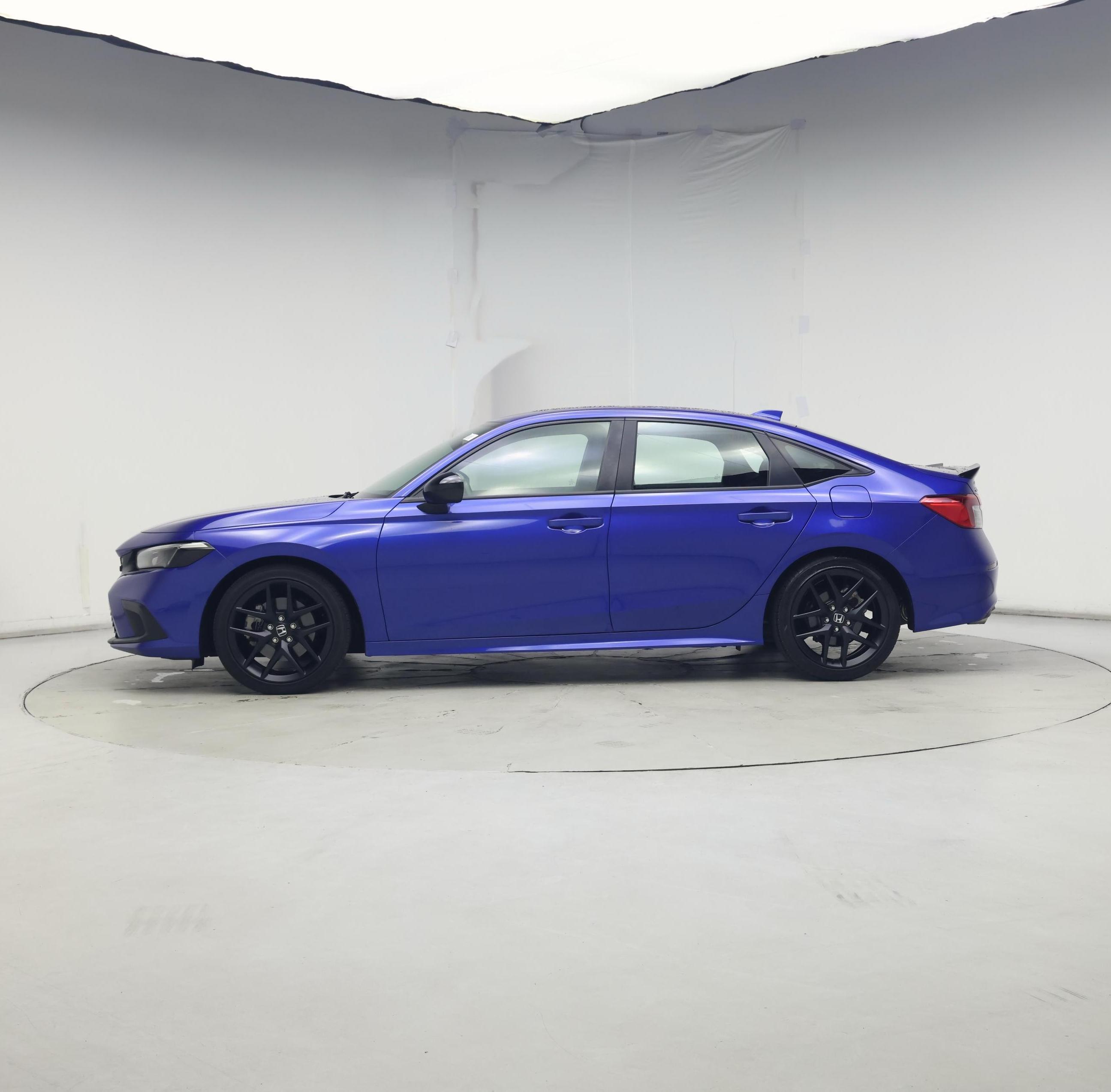 Thumbnail: 2023 Honda Civic - 3