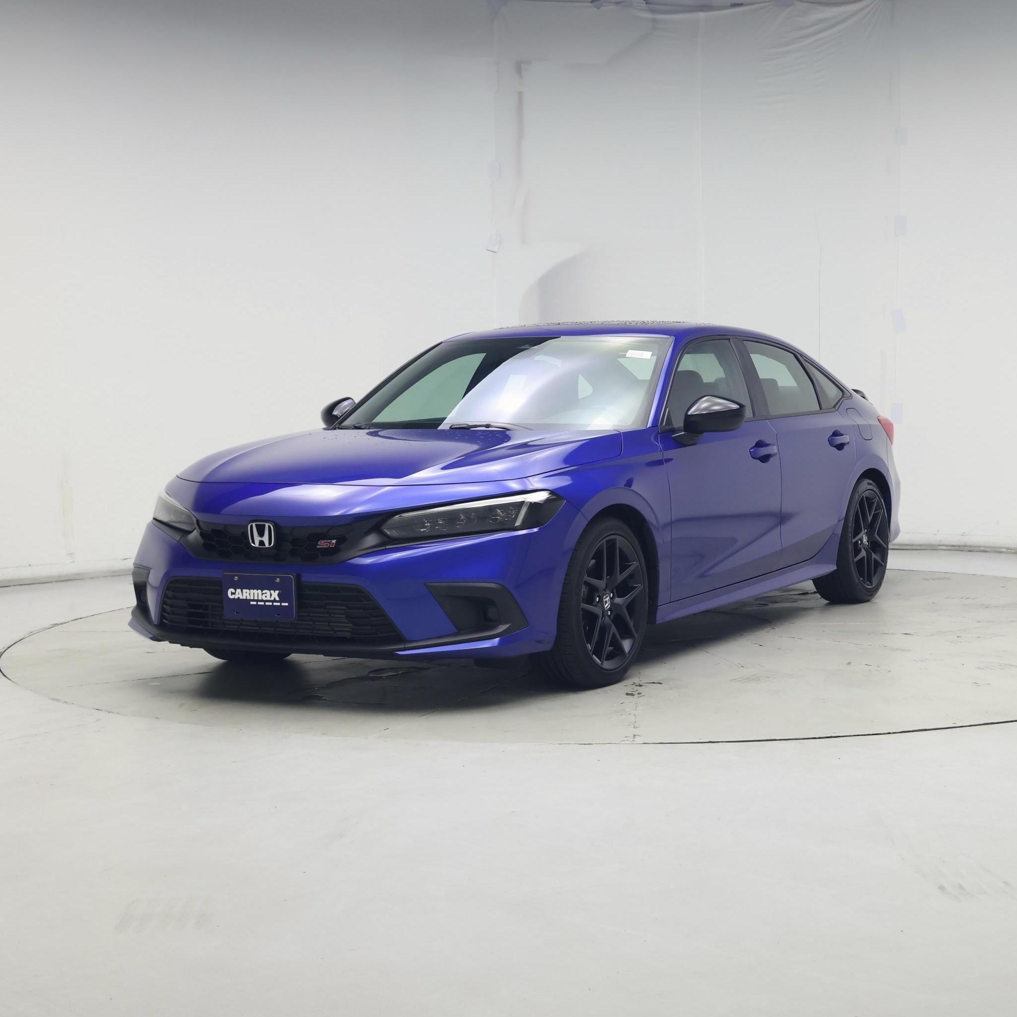 Thumbnail: 2023 Honda Civic - 4