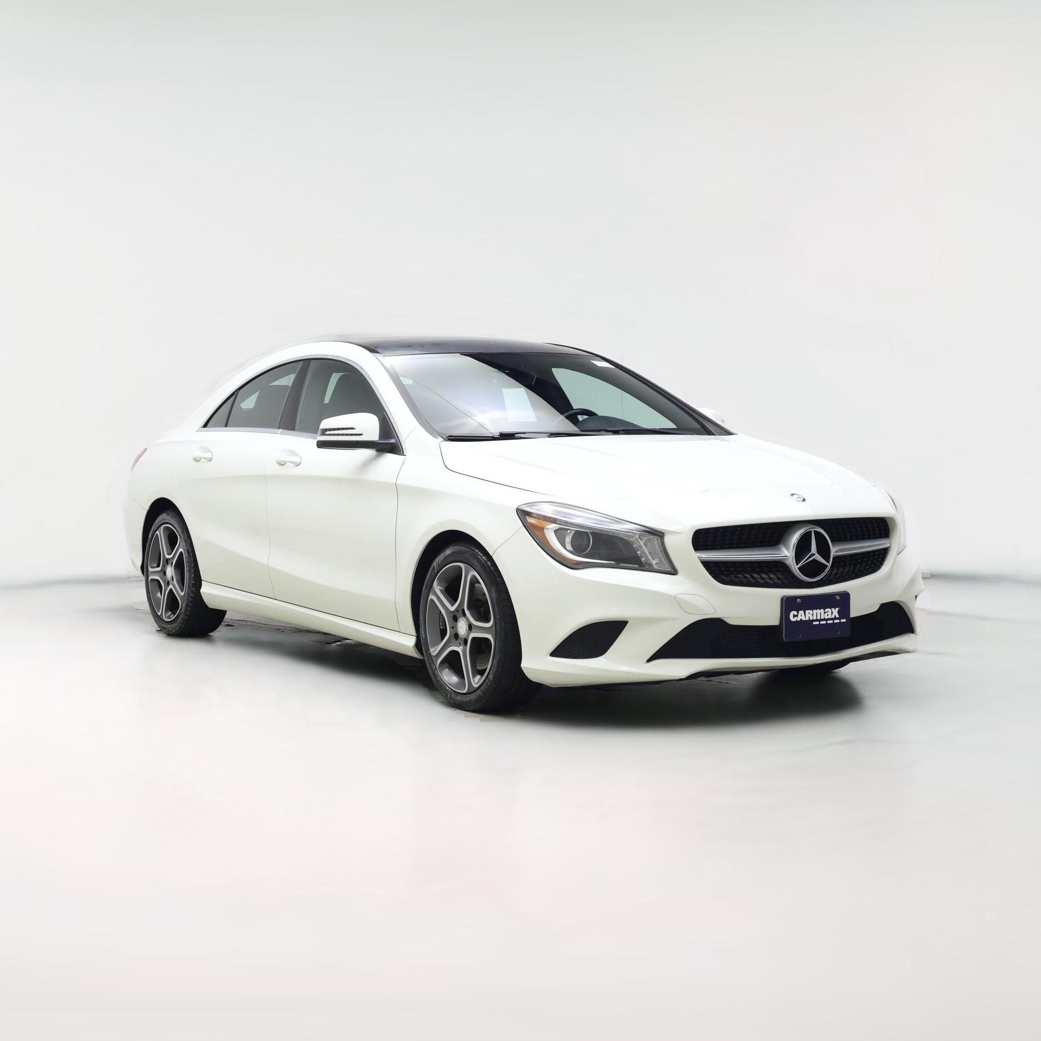 Thumbnail: 2014 Mercedes-Benz CLA - 1
