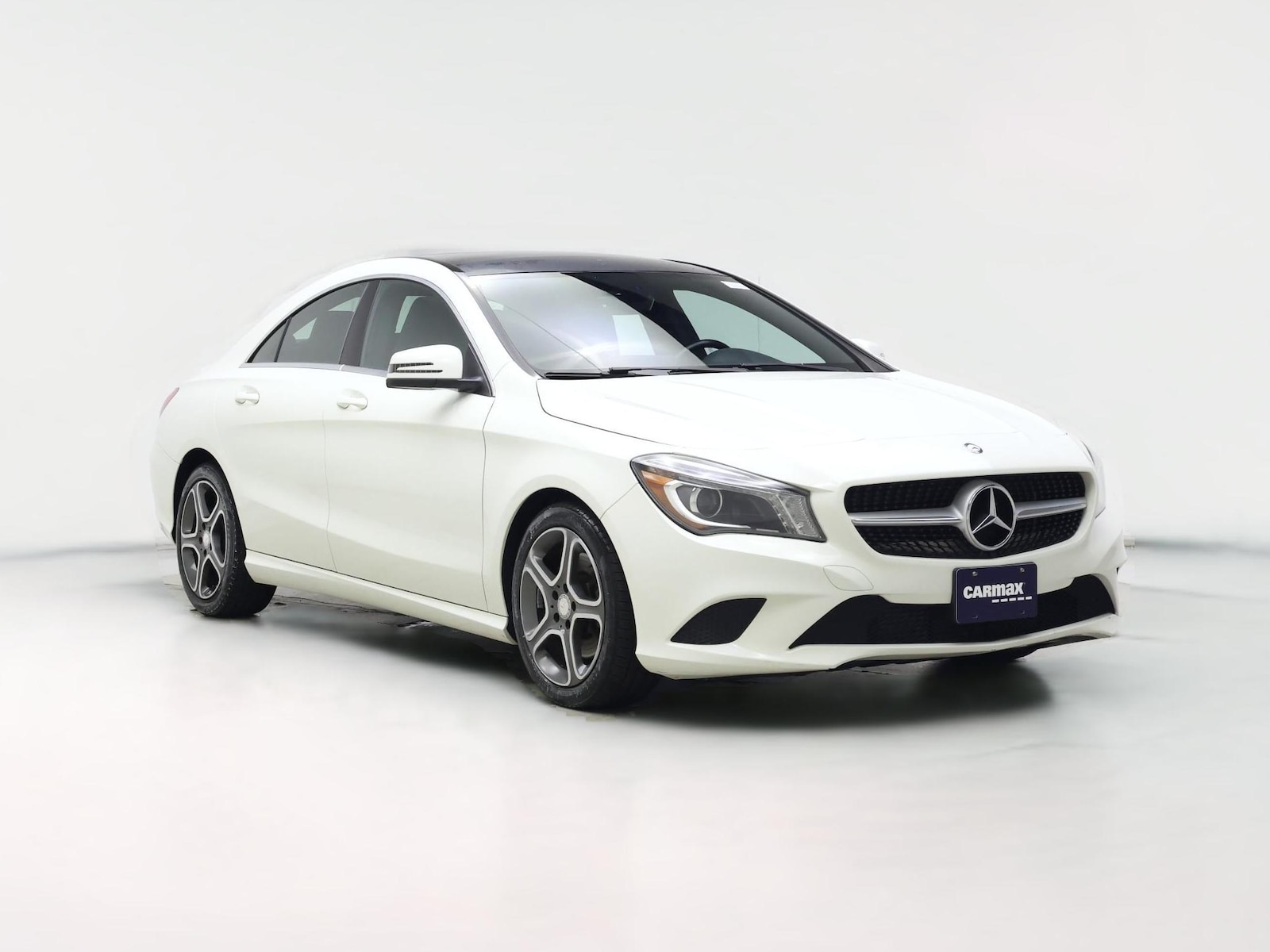 2014 Mercedes-Benz CLA-Class CLA250