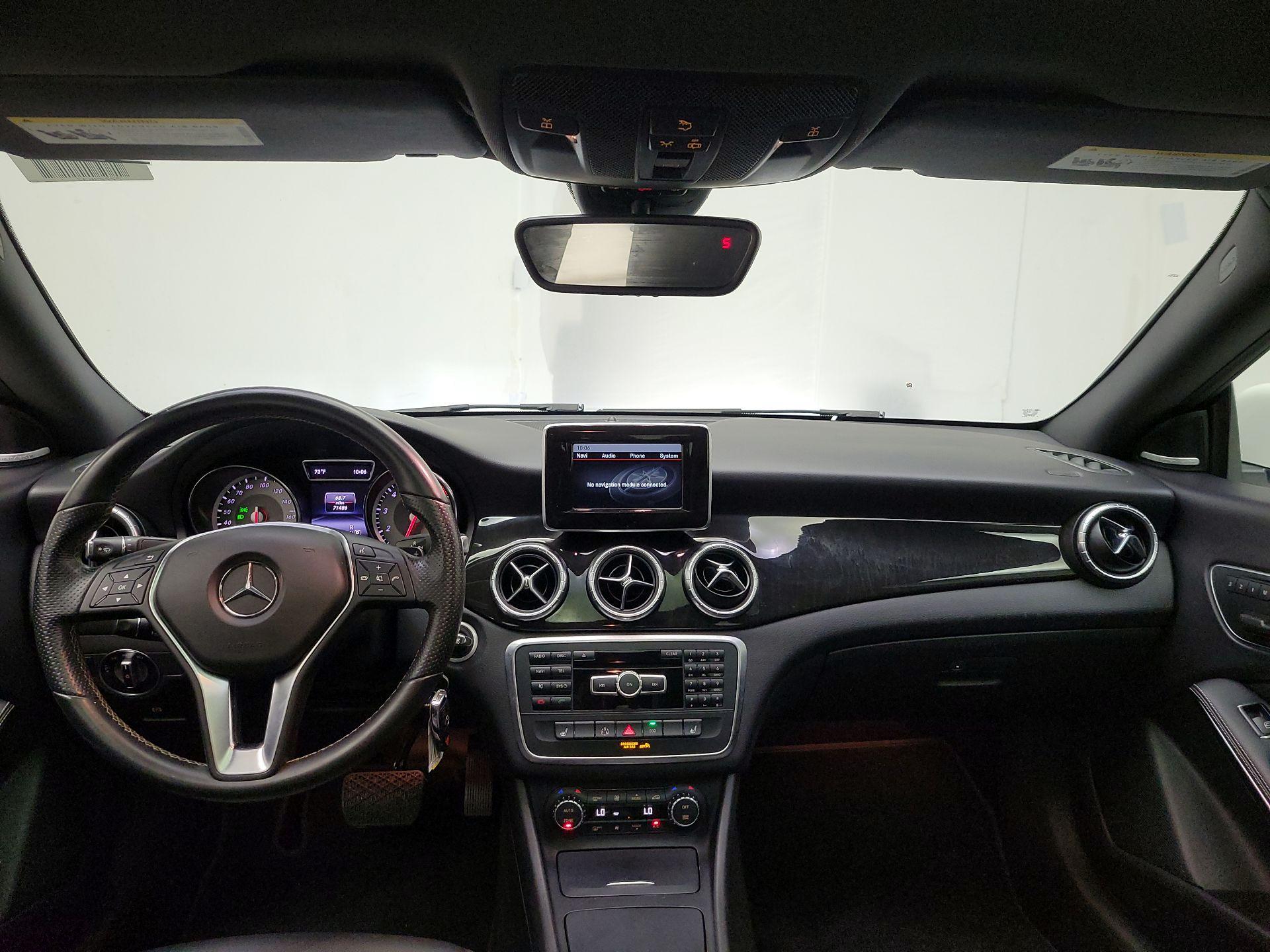 Thumbnail: 2014 Mercedes-Benz CLA - 9