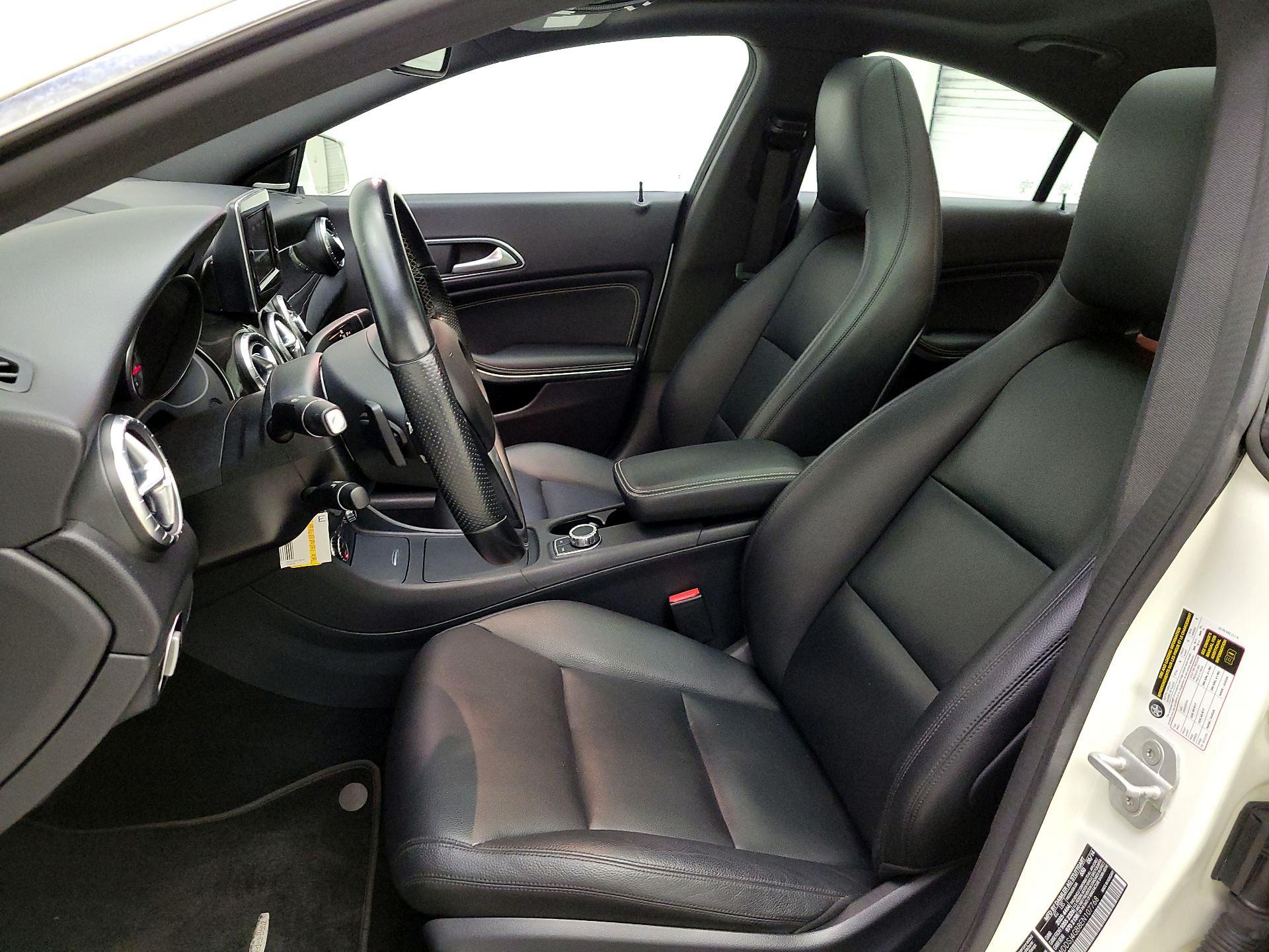 Thumbnail: 2014 Mercedes-Benz CLA - 11