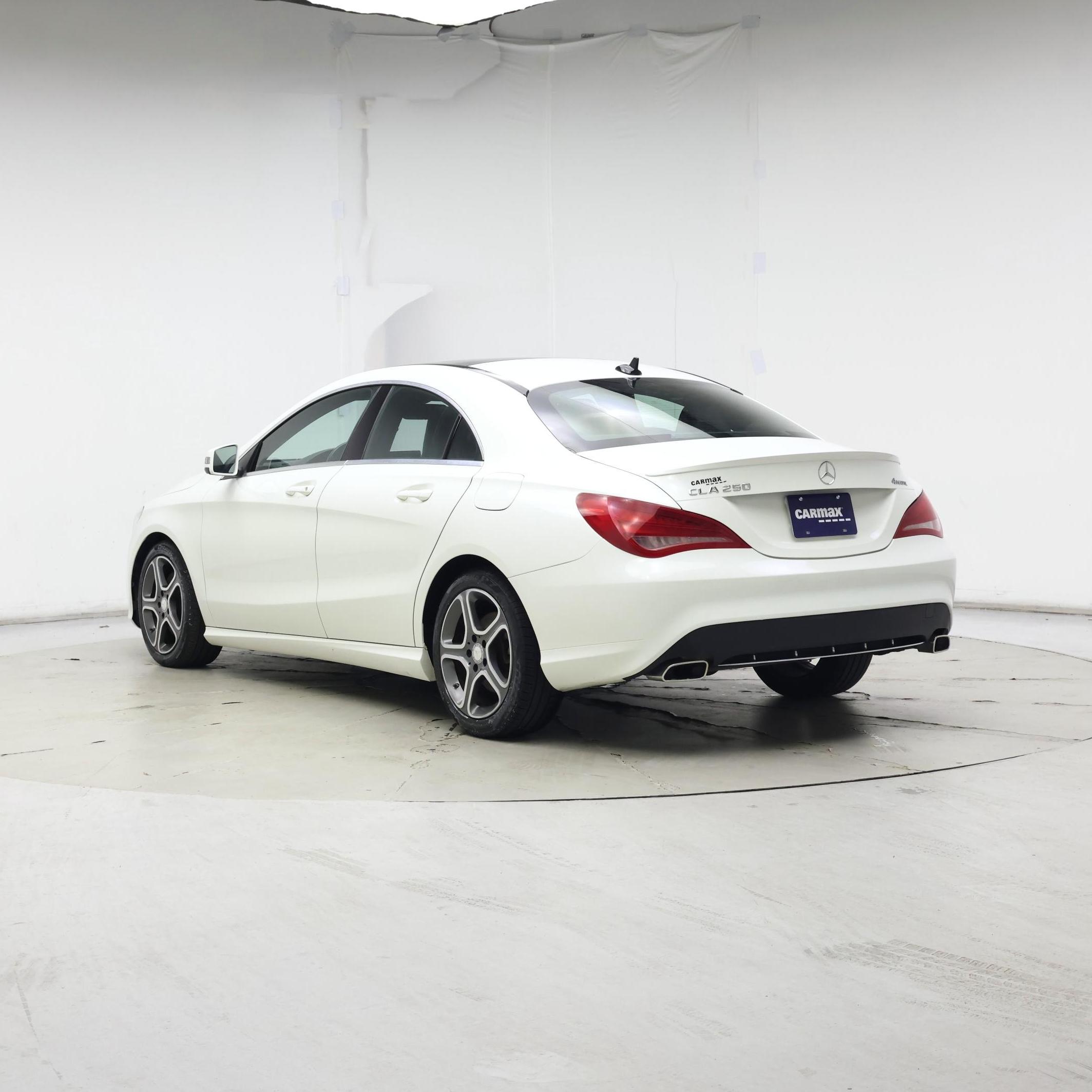 Thumbnail: 2014 Mercedes-Benz CLA - 2