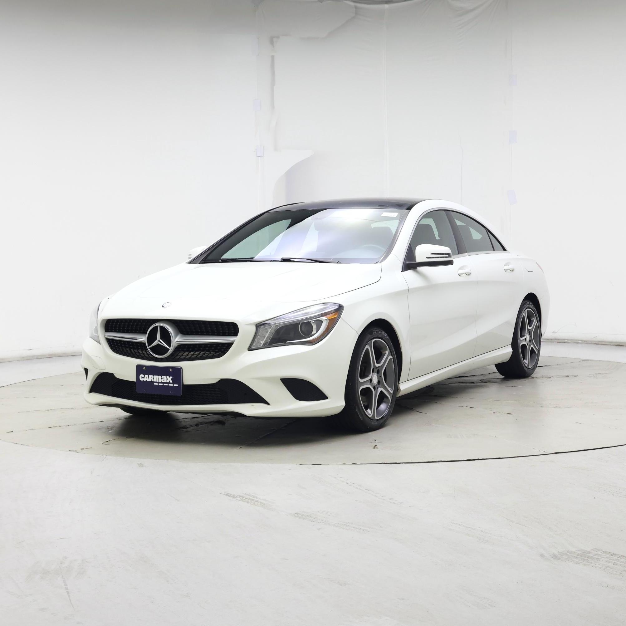 Thumbnail: 2014 Mercedes-Benz CLA - 4