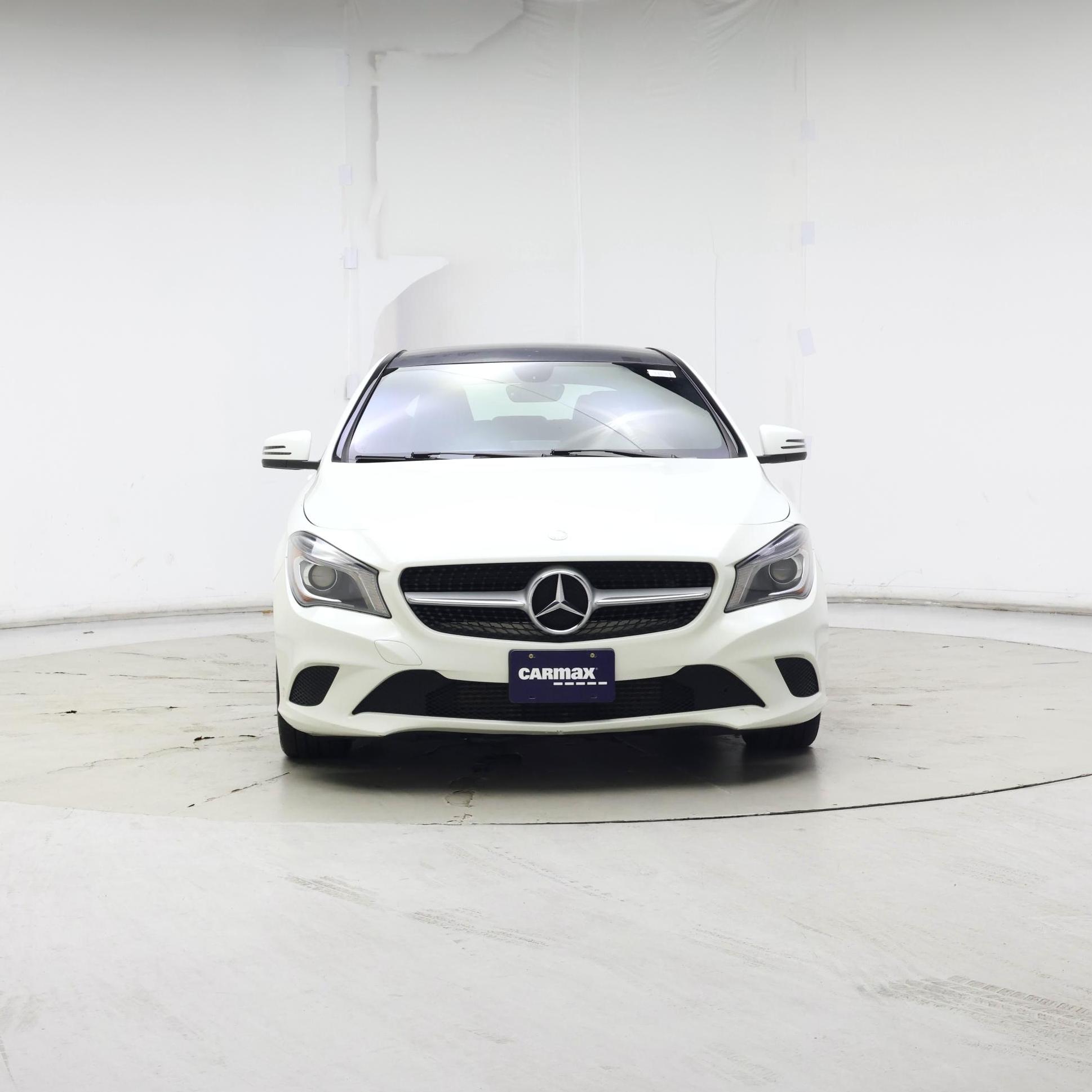 Thumbnail: 2014 Mercedes-Benz CLA - 5