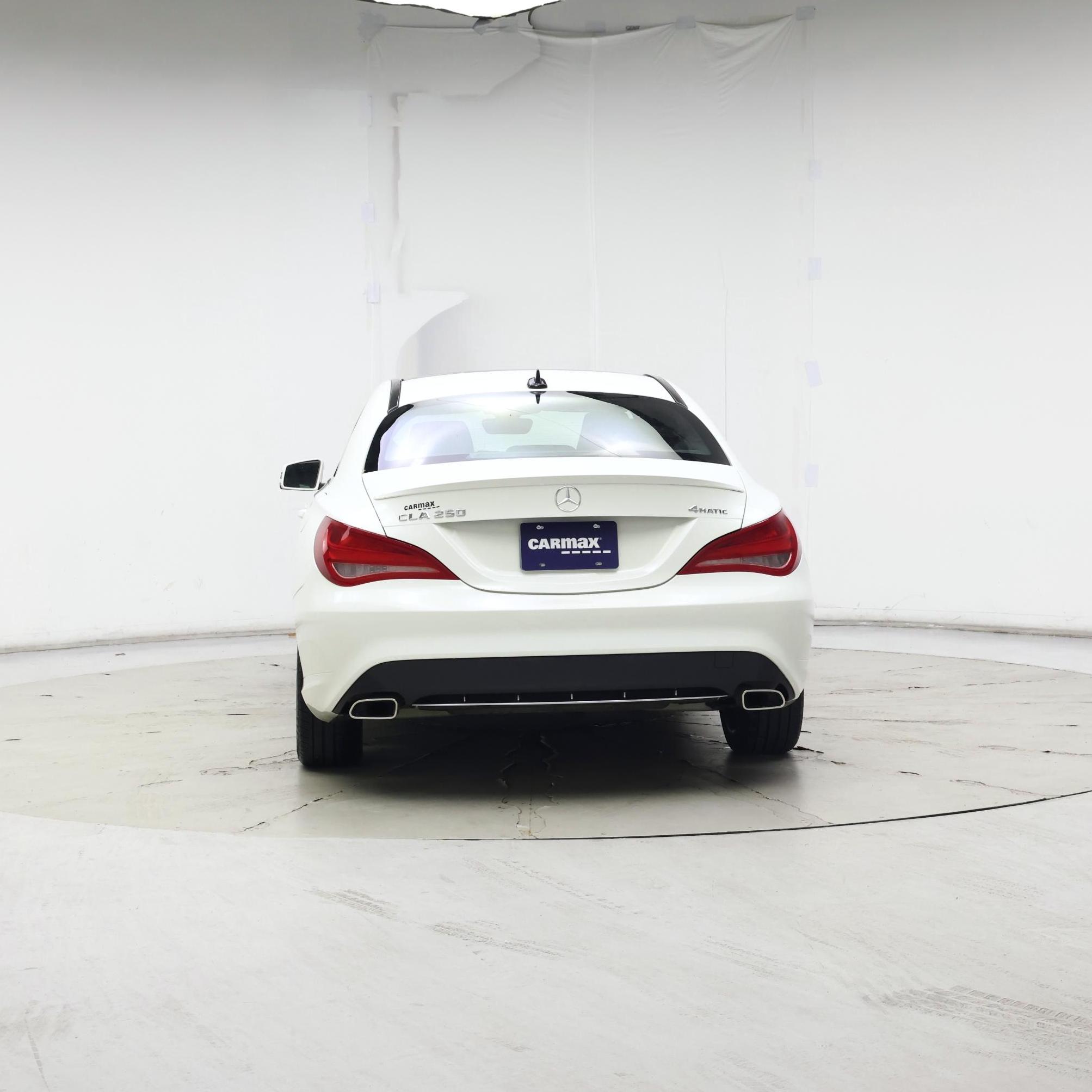 Thumbnail: 2014 Mercedes-Benz CLA - 6