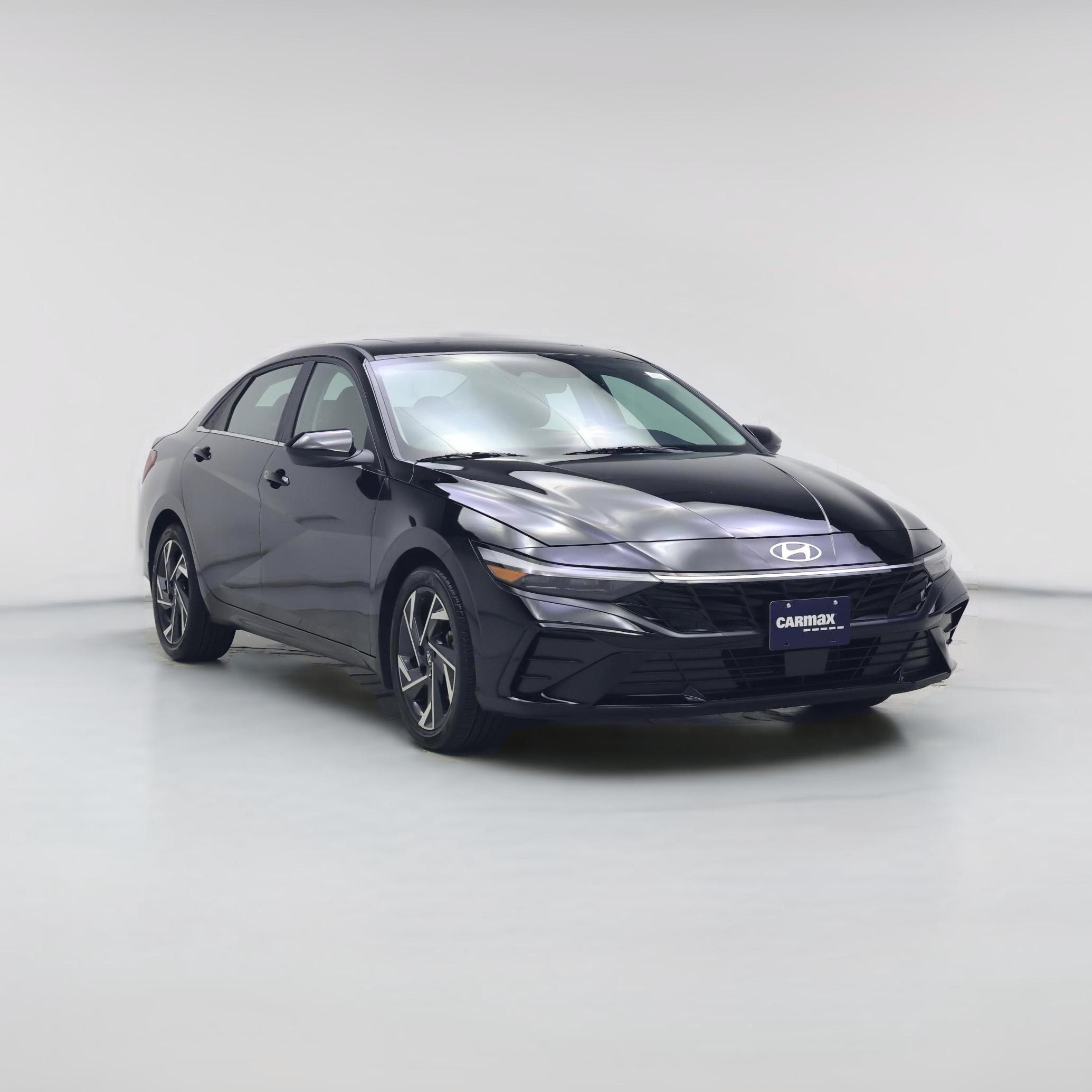 Thumbnail: 2024 Hyundai Elantra - 1
