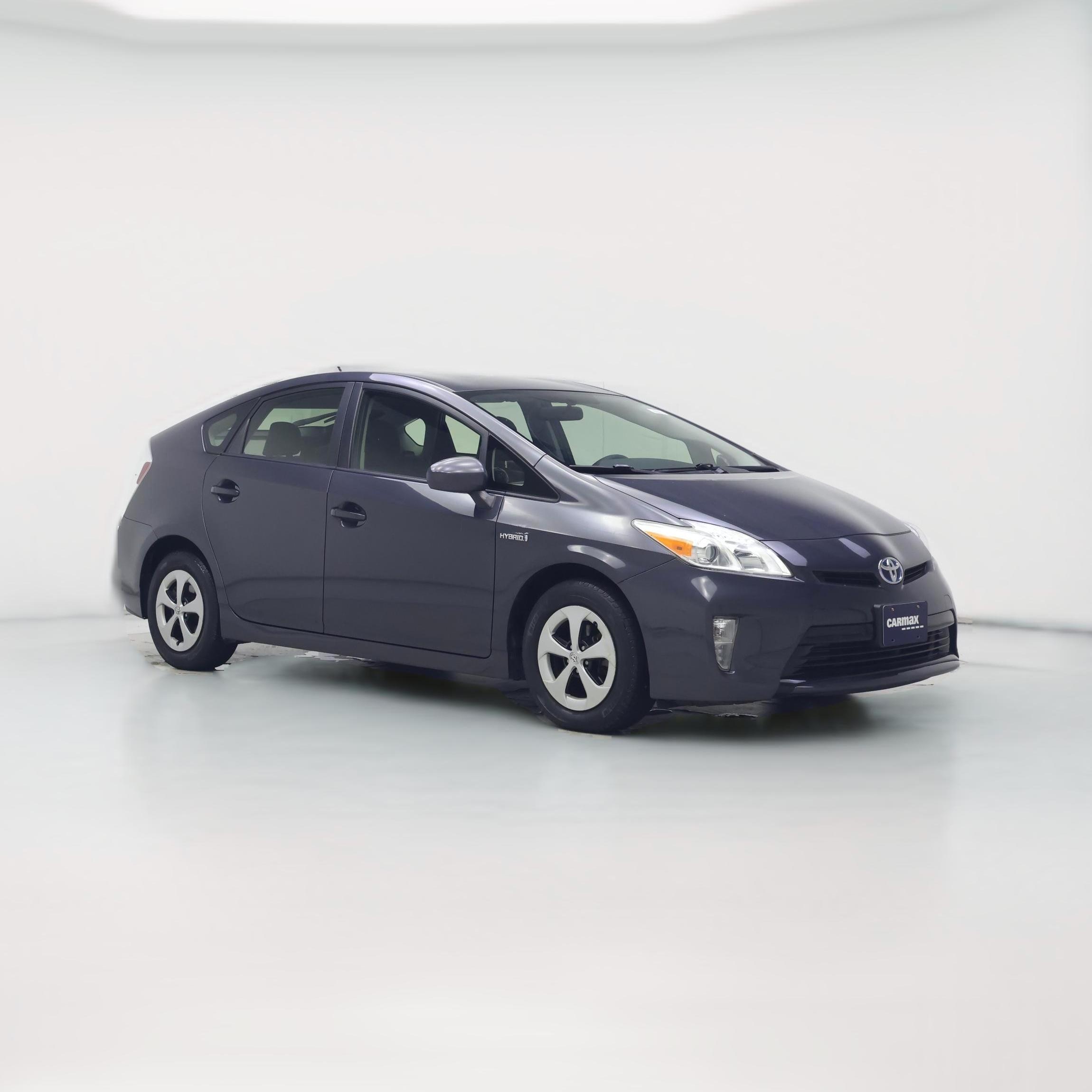 Thumbnail: 2013 Toyota Prius - 1