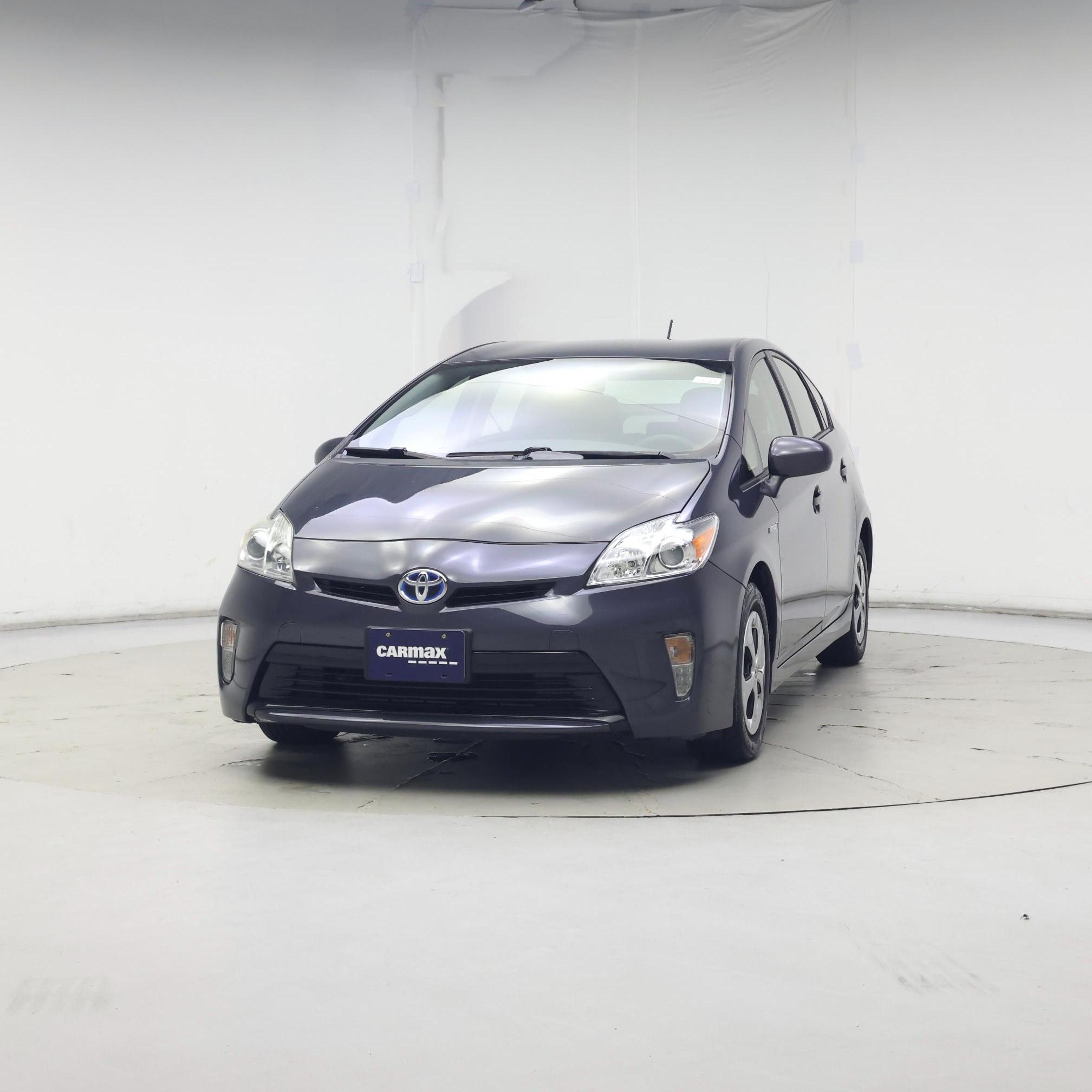 Thumbnail: 2013 Toyota Prius - 4