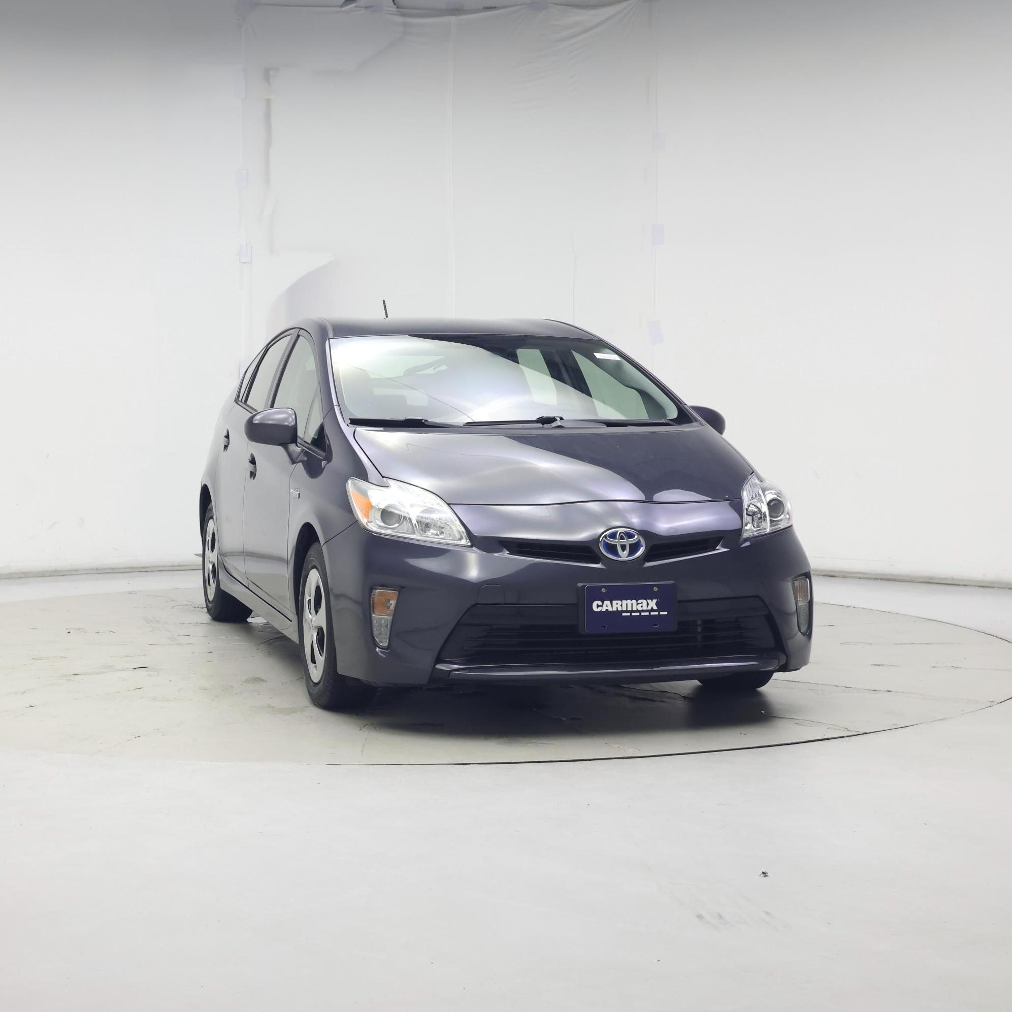 Thumbnail: 2013 Toyota Prius - 5