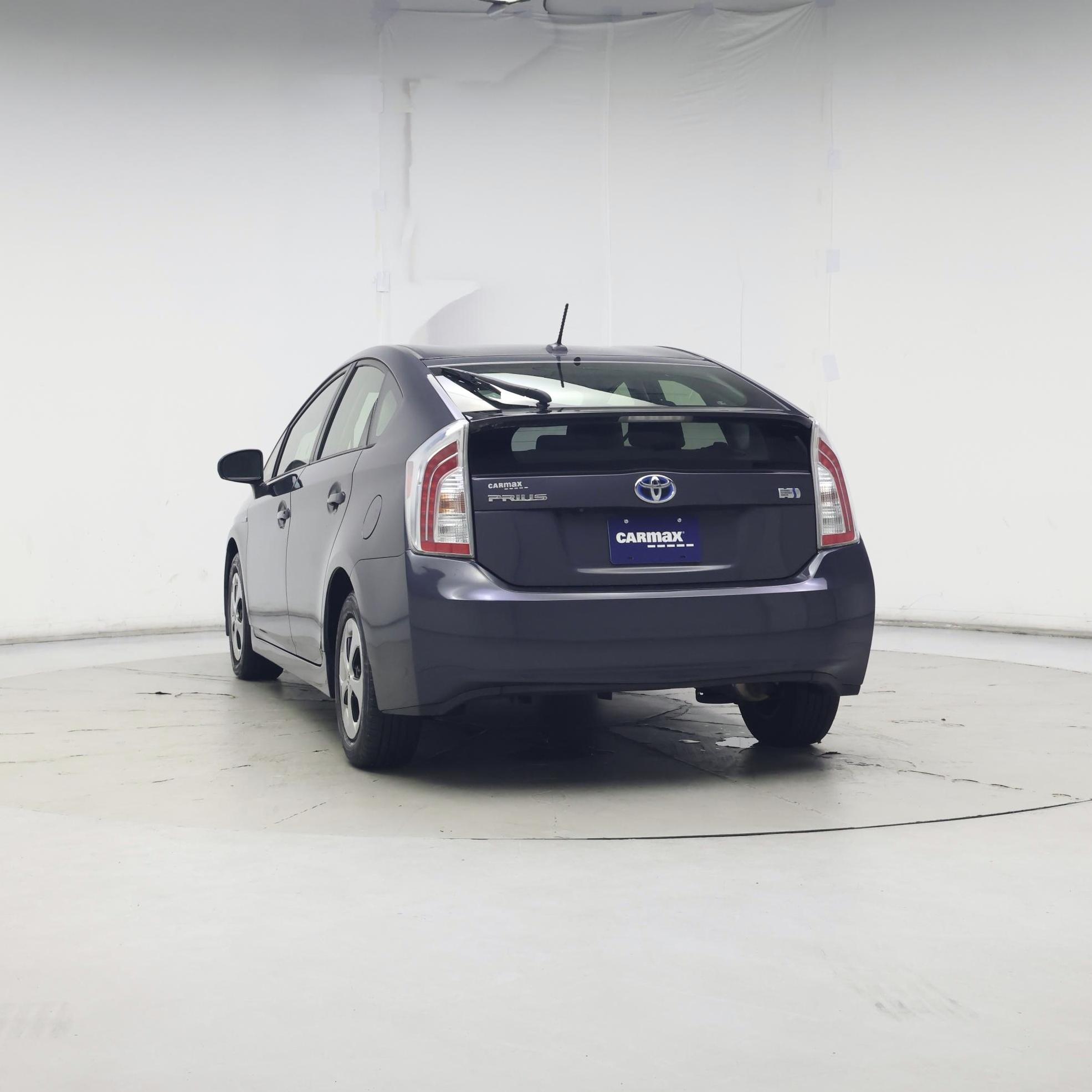 Thumbnail: 2013 Toyota Prius - 6