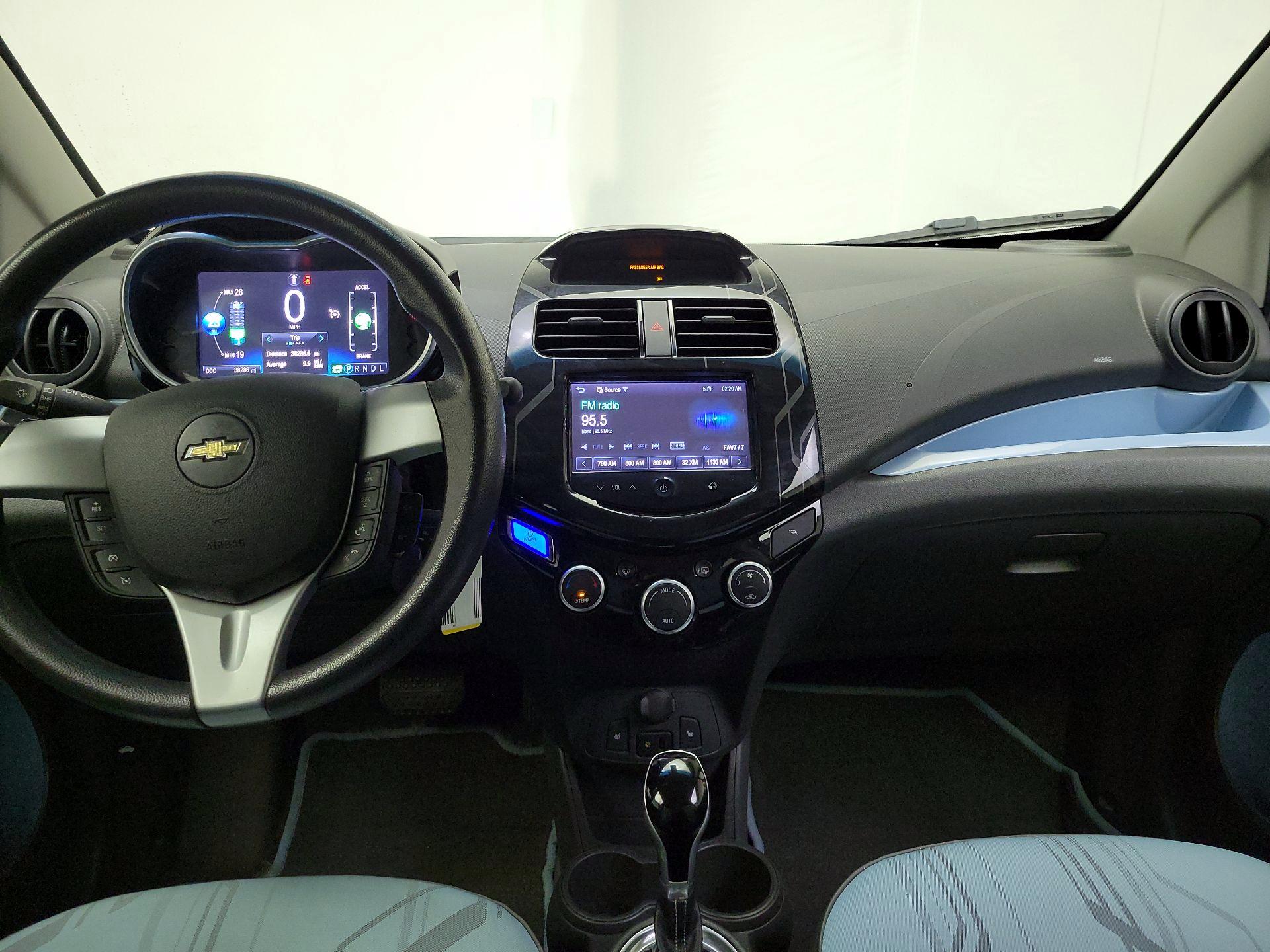 Thumbnail: 2016 Chevrolet Spark - 9