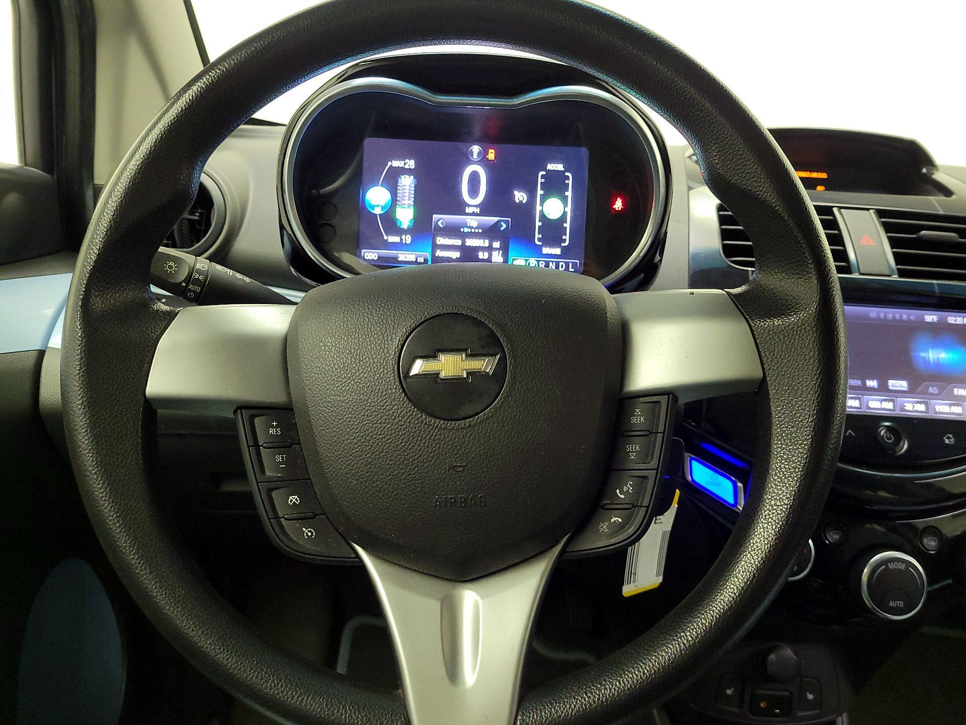 Thumbnail: 2016 Chevrolet Spark - 10