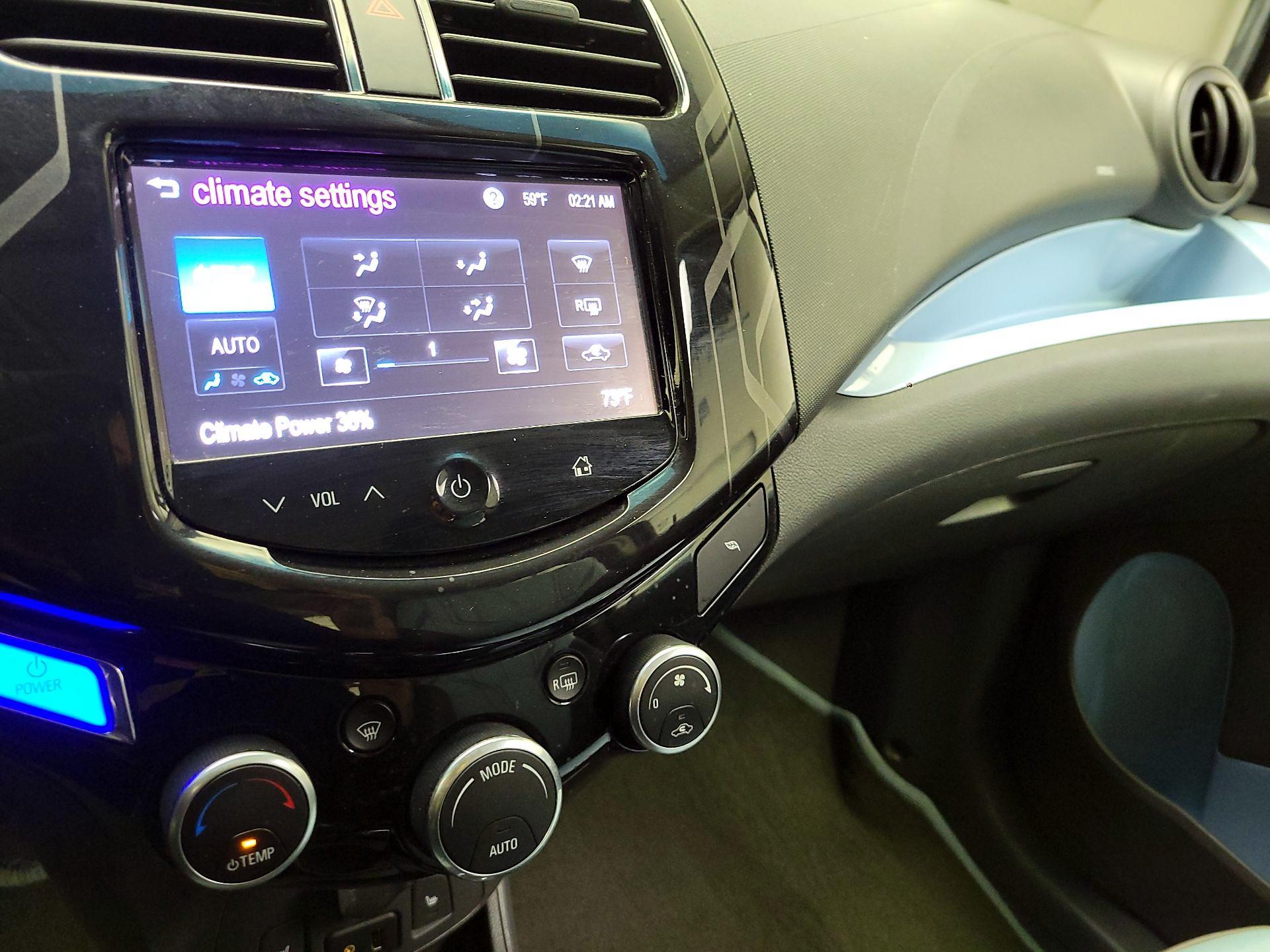 Thumbnail: 2016 Chevrolet Spark - 14