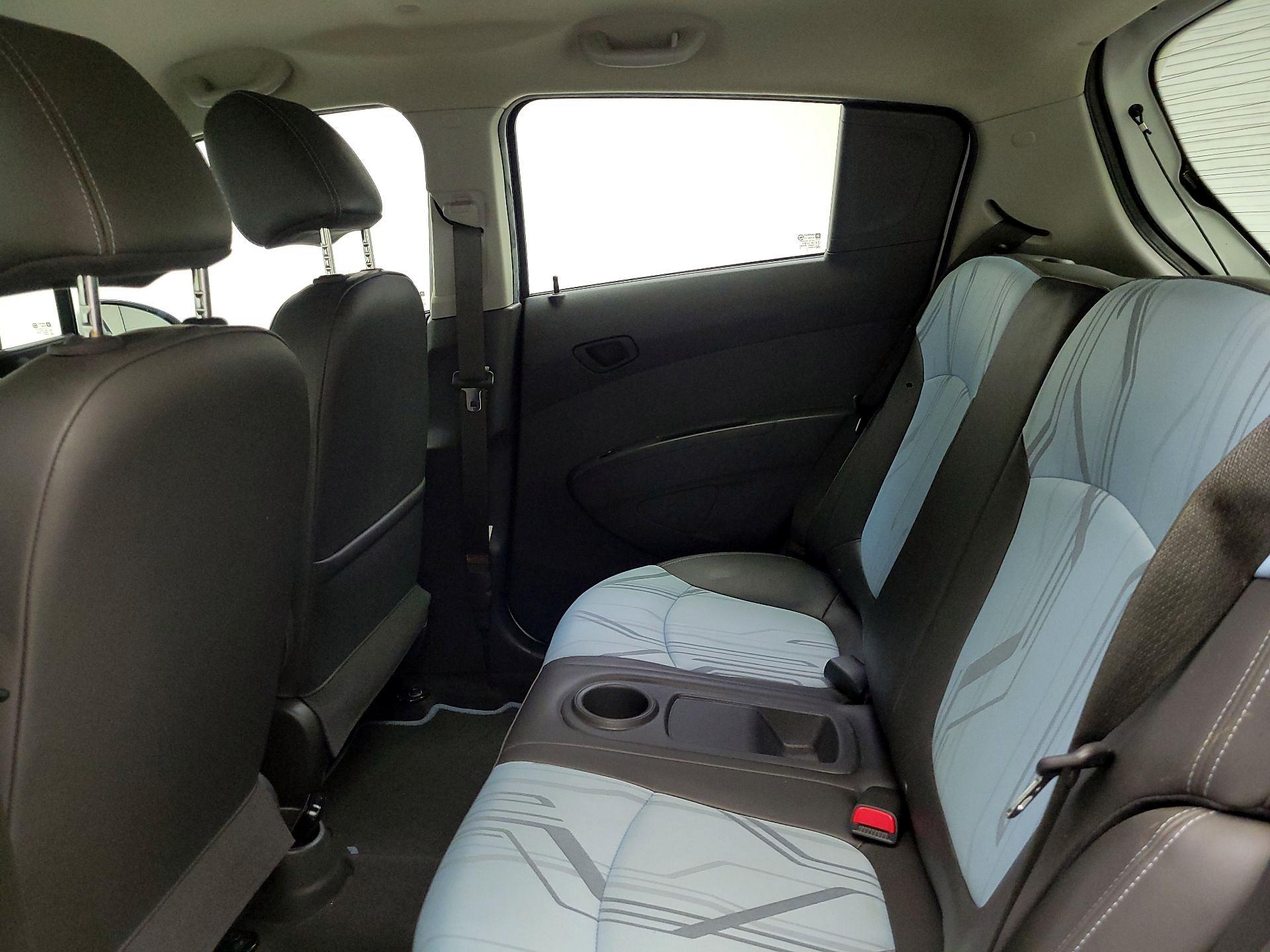 Thumbnail: 2016 Chevrolet Spark - 17