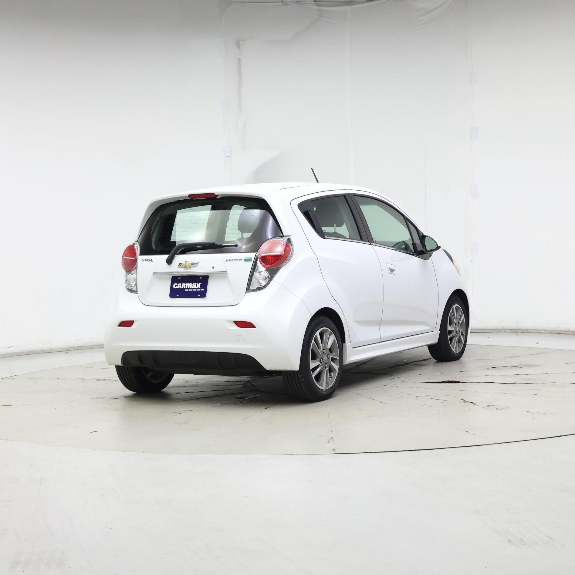 Thumbnail: 2016 Chevrolet Spark - 8