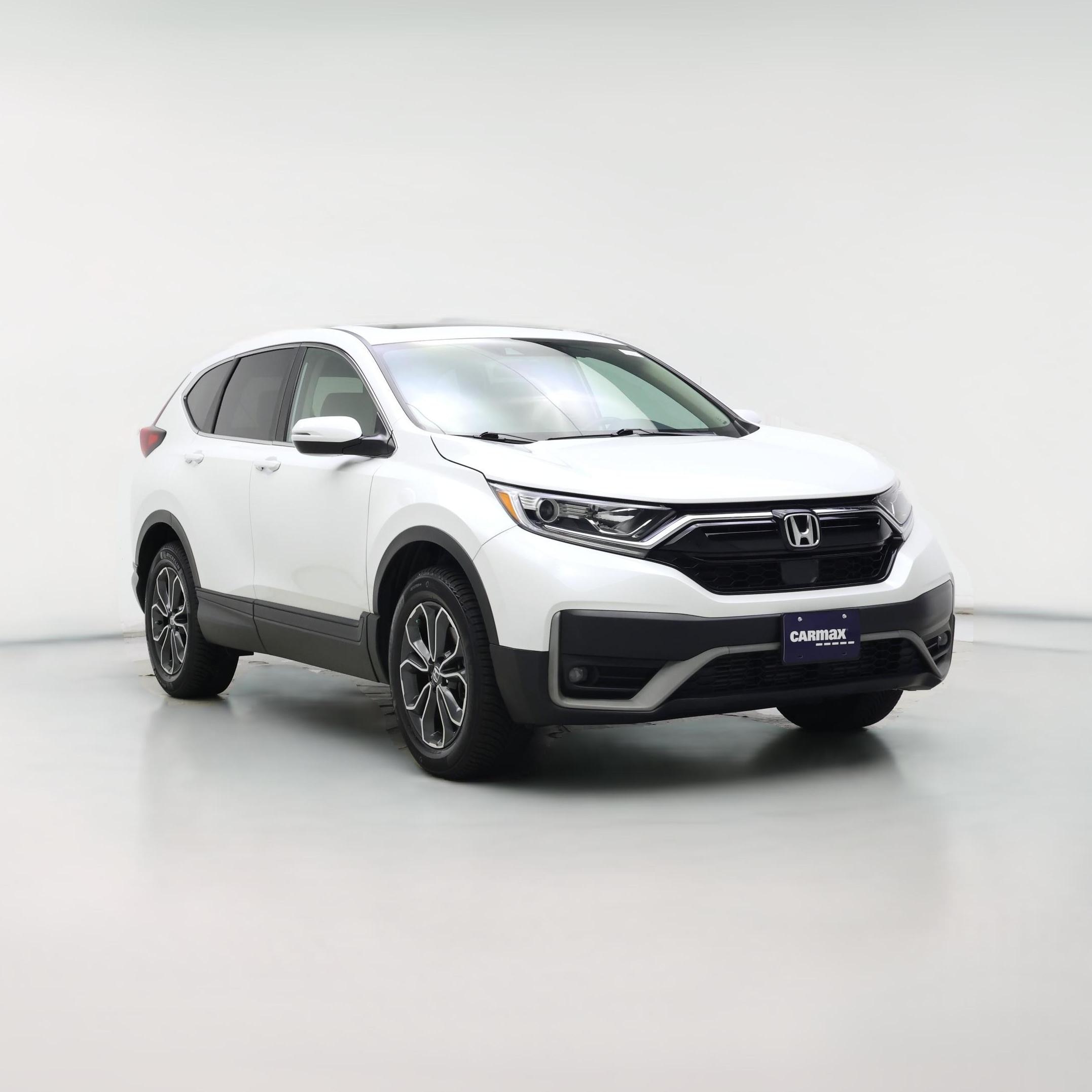 Thumbnail: 2020 Honda CR-V - 1