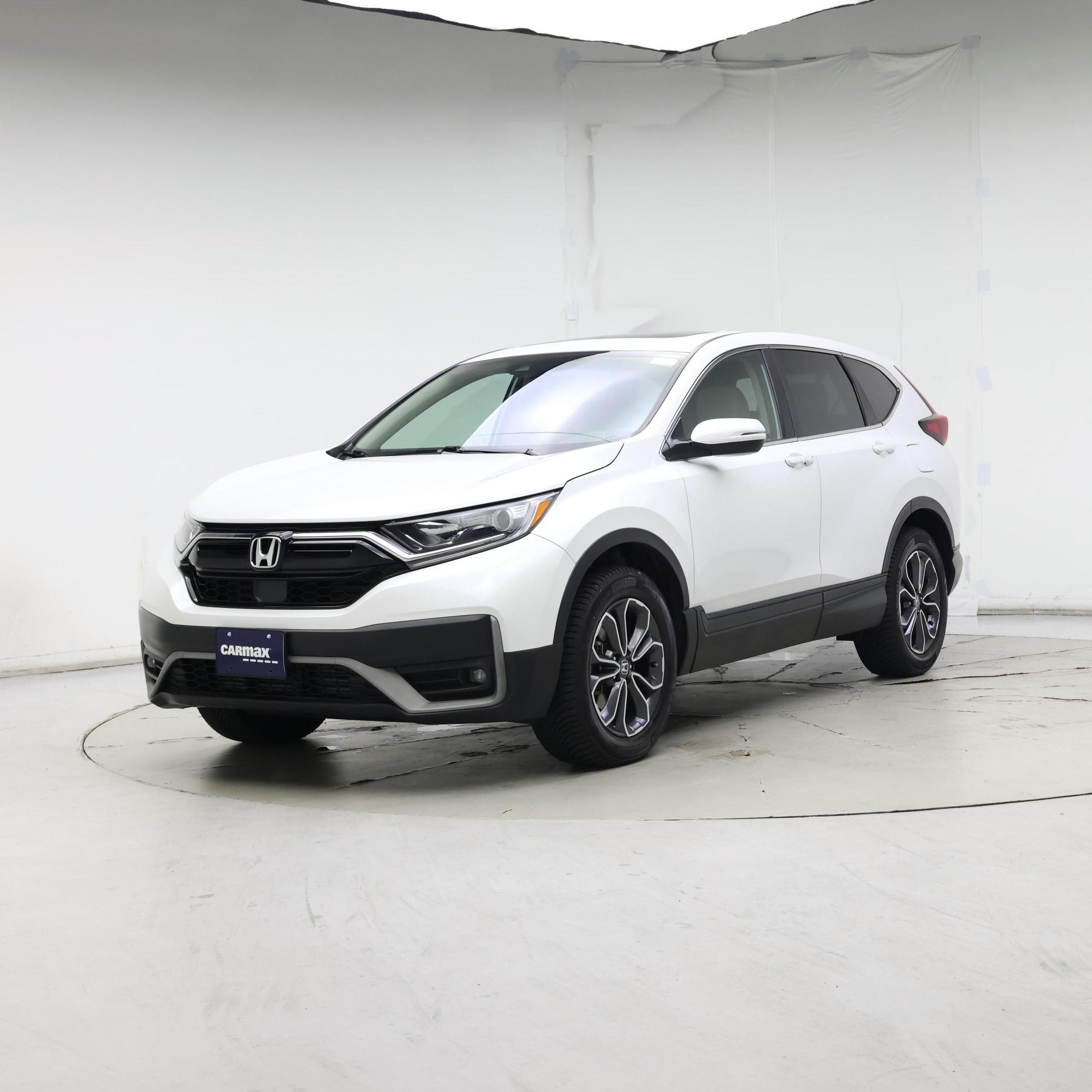 Thumbnail: 2020 Honda CR-V - 4