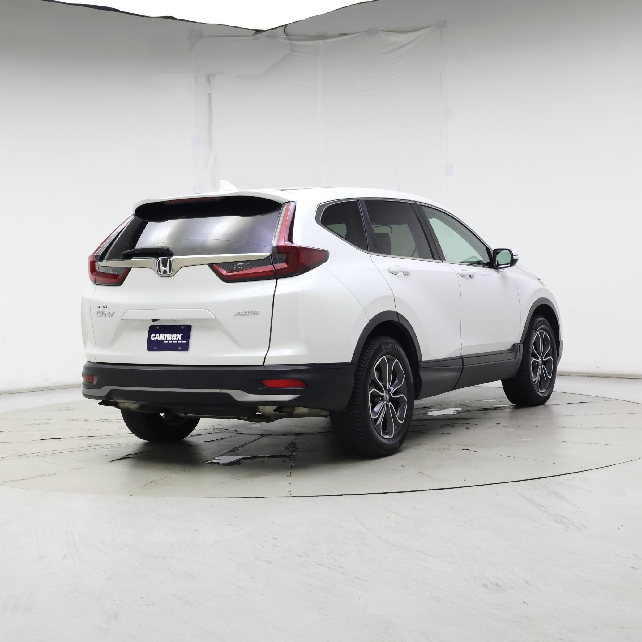 Thumbnail: 2020 Honda CR-V - 8
