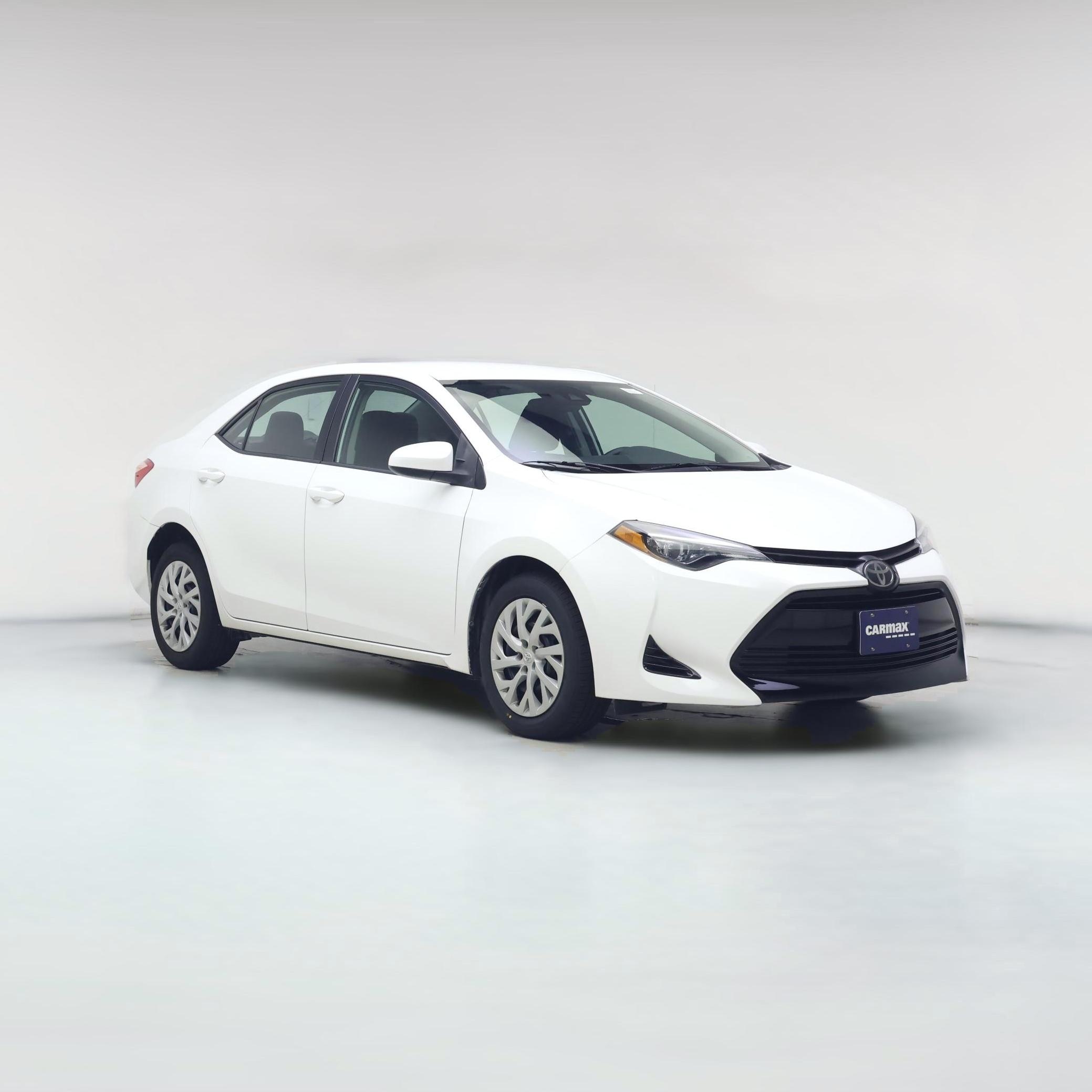 Thumbnail: 2019 Toyota Corolla - 1