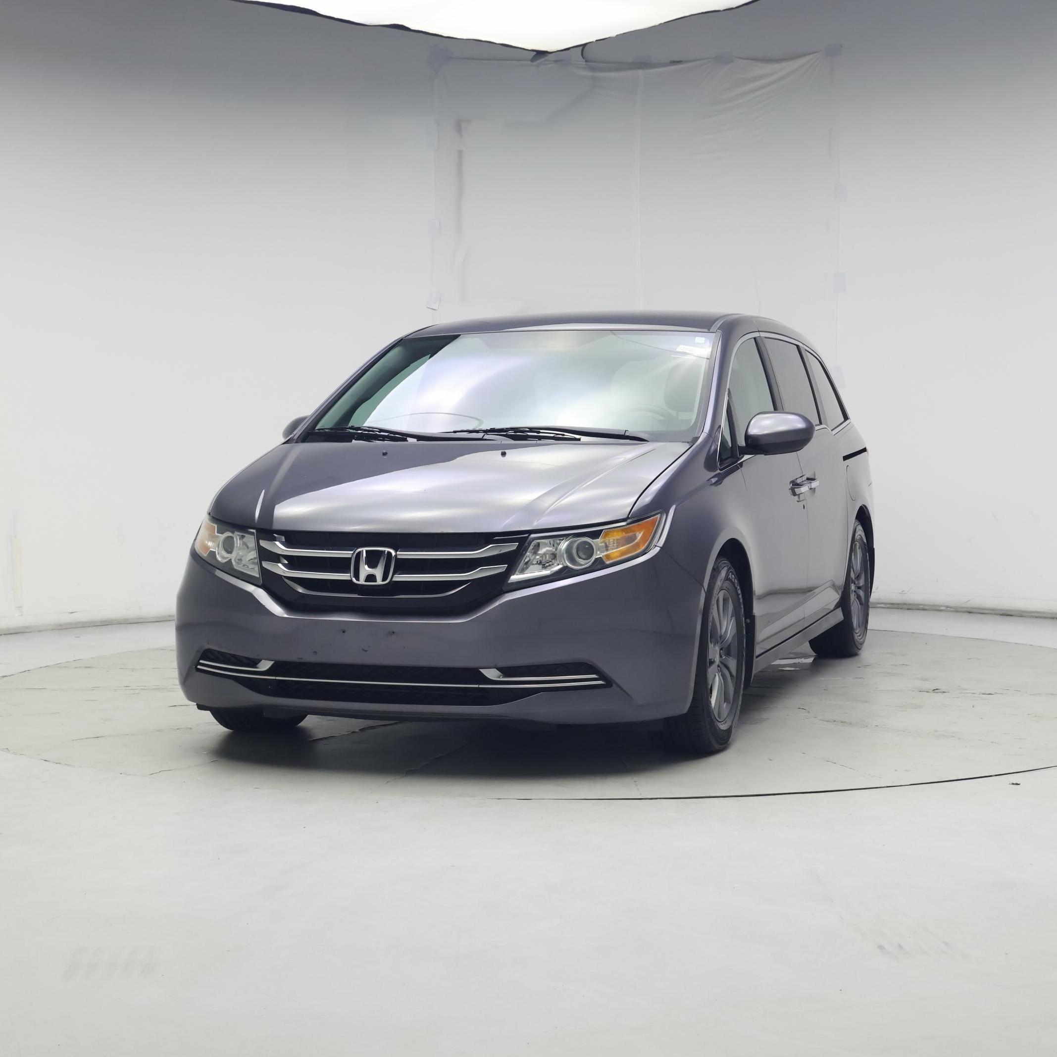 Thumbnail: 2015 Honda Odyssey - 4