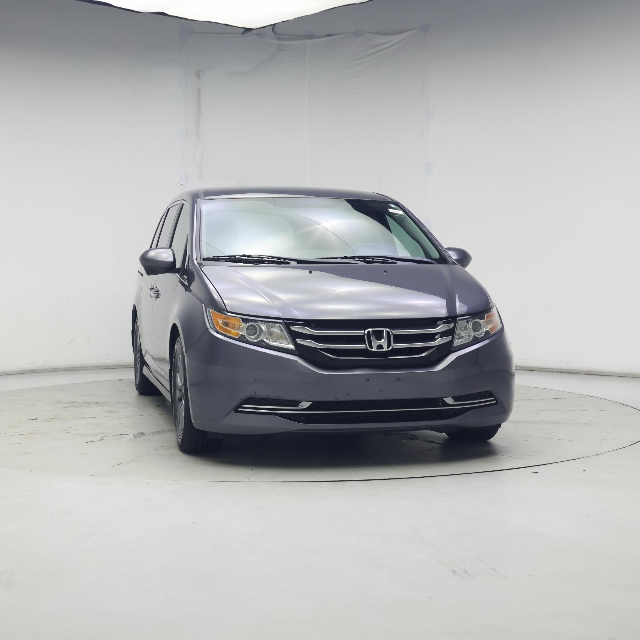 Thumbnail: 2015 Honda Odyssey - 5