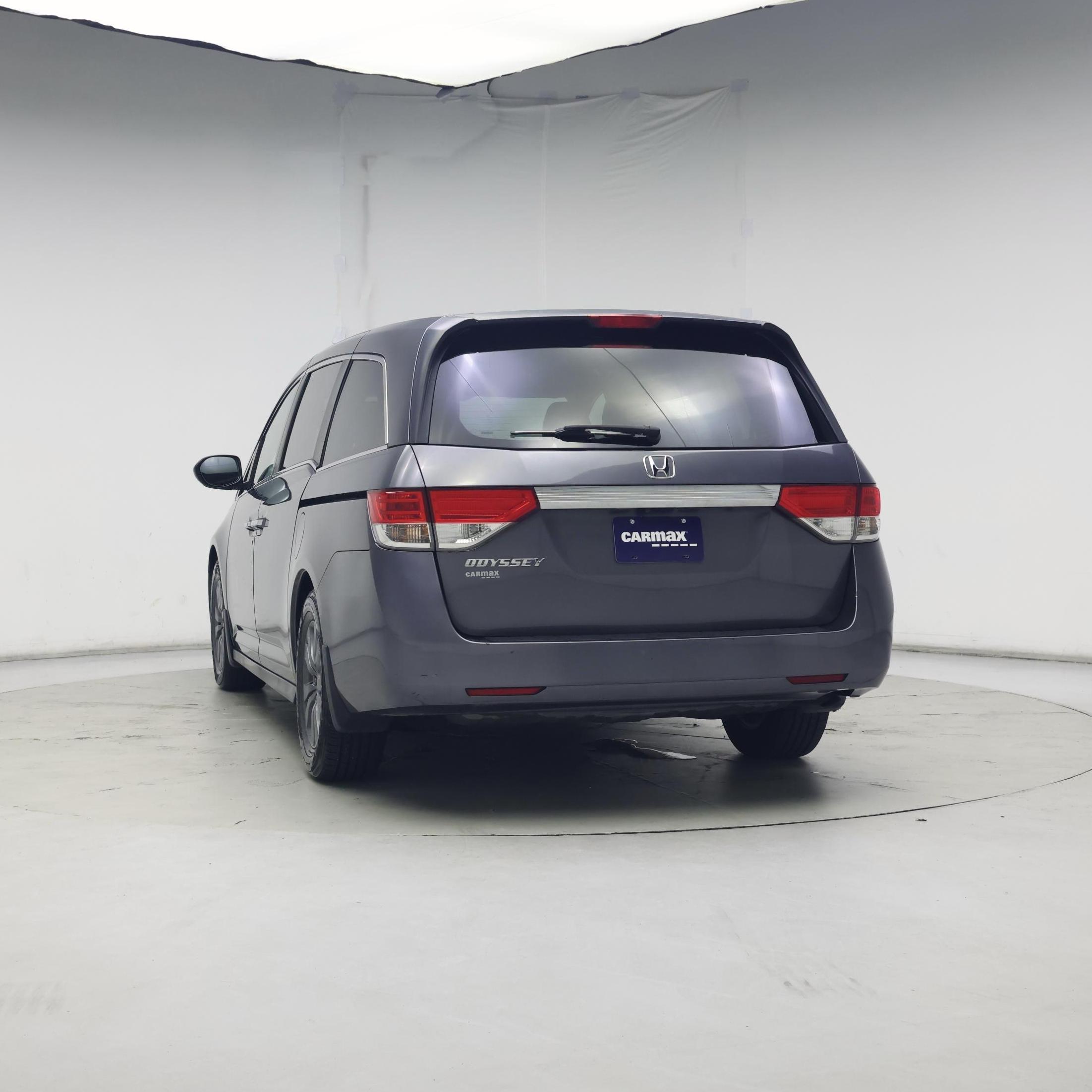 Thumbnail: 2015 Honda Odyssey - 6