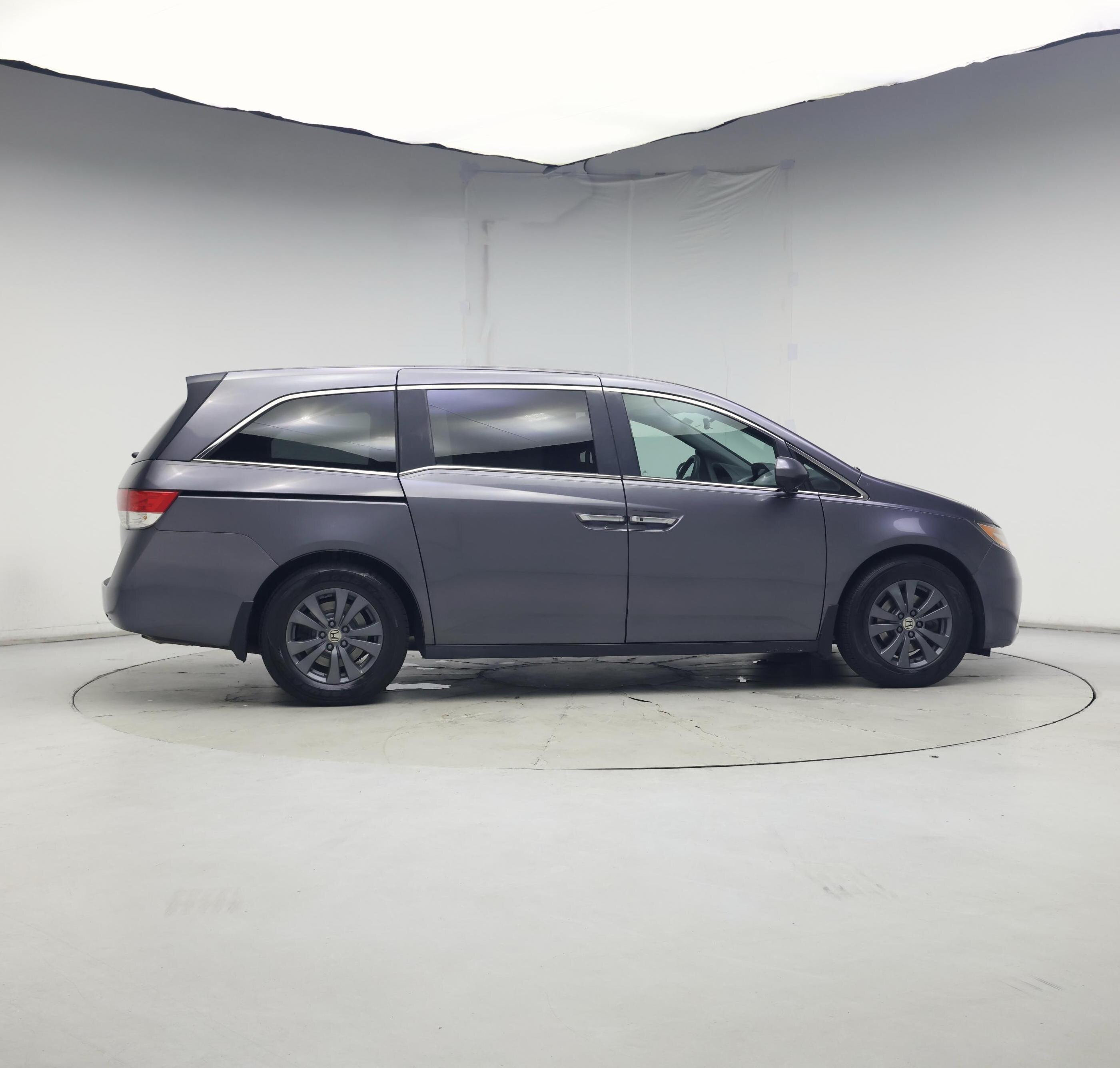 Thumbnail: 2015 Honda Odyssey - 7