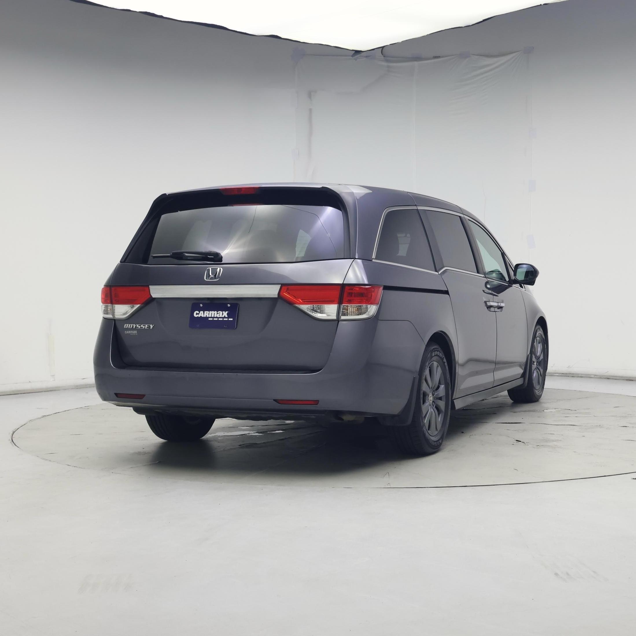 Thumbnail: 2015 Honda Odyssey - 8