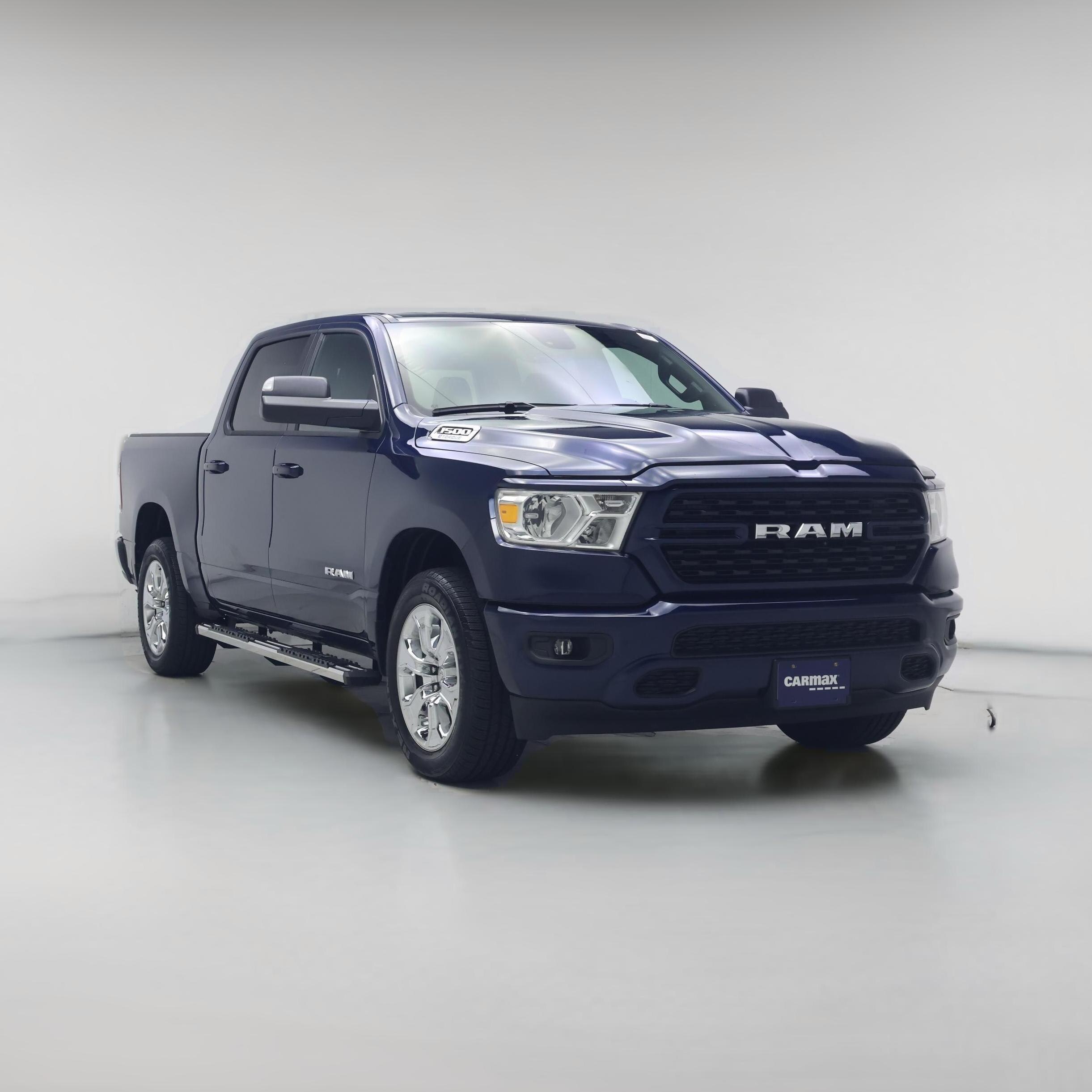 Thumbnail: 2024 RAM 1500 - 1