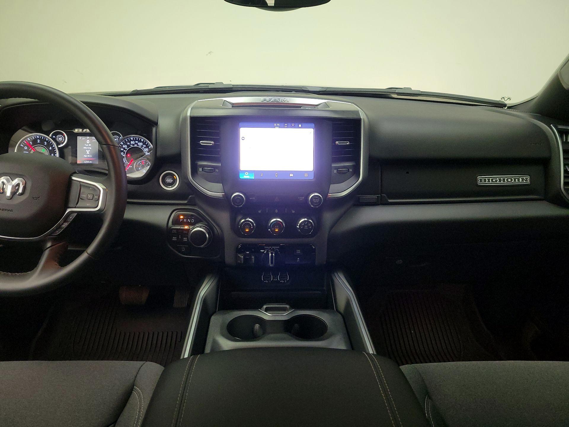 Thumbnail: 2024 RAM 1500 - 9
