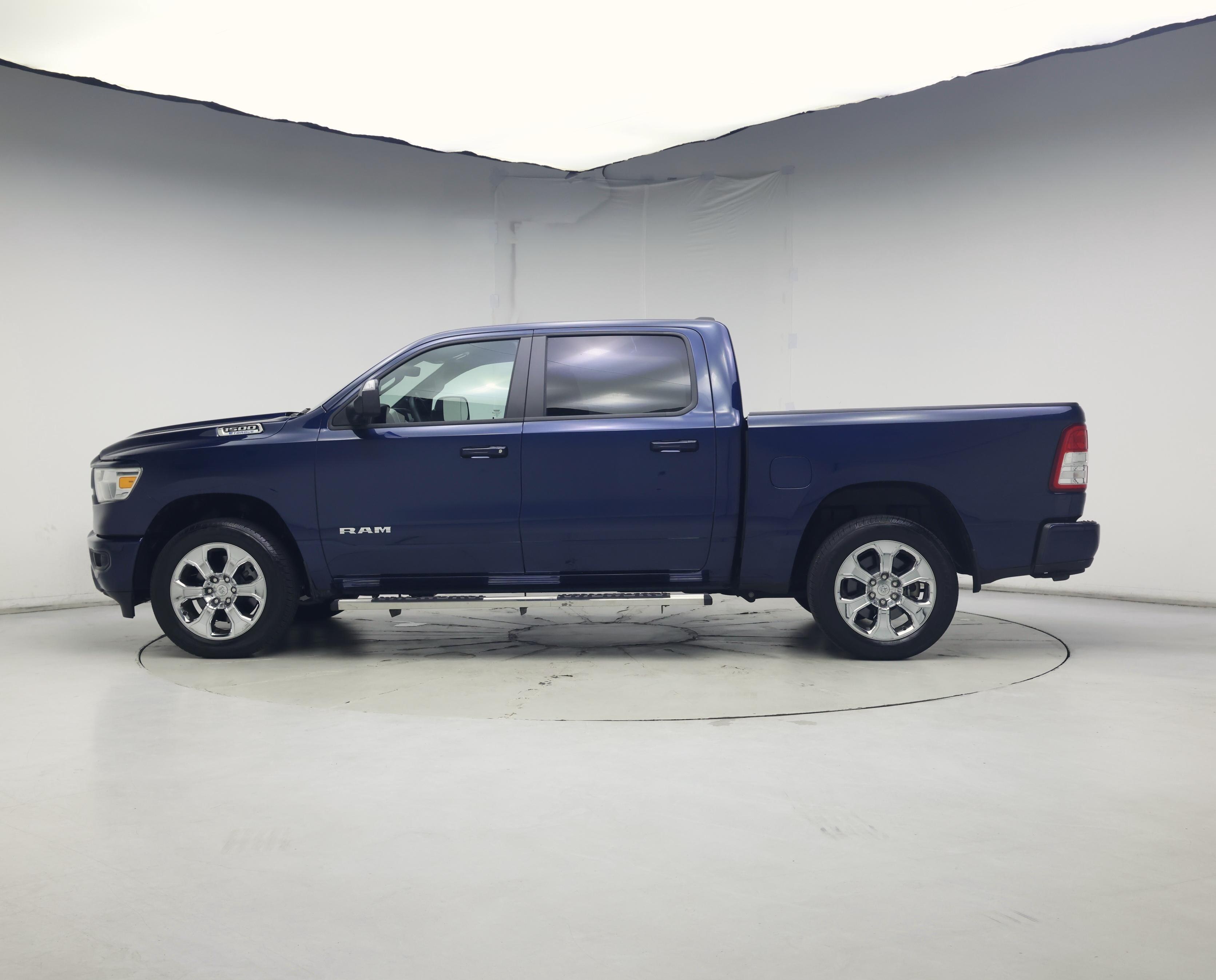 Thumbnail: 2024 RAM 1500 - 3