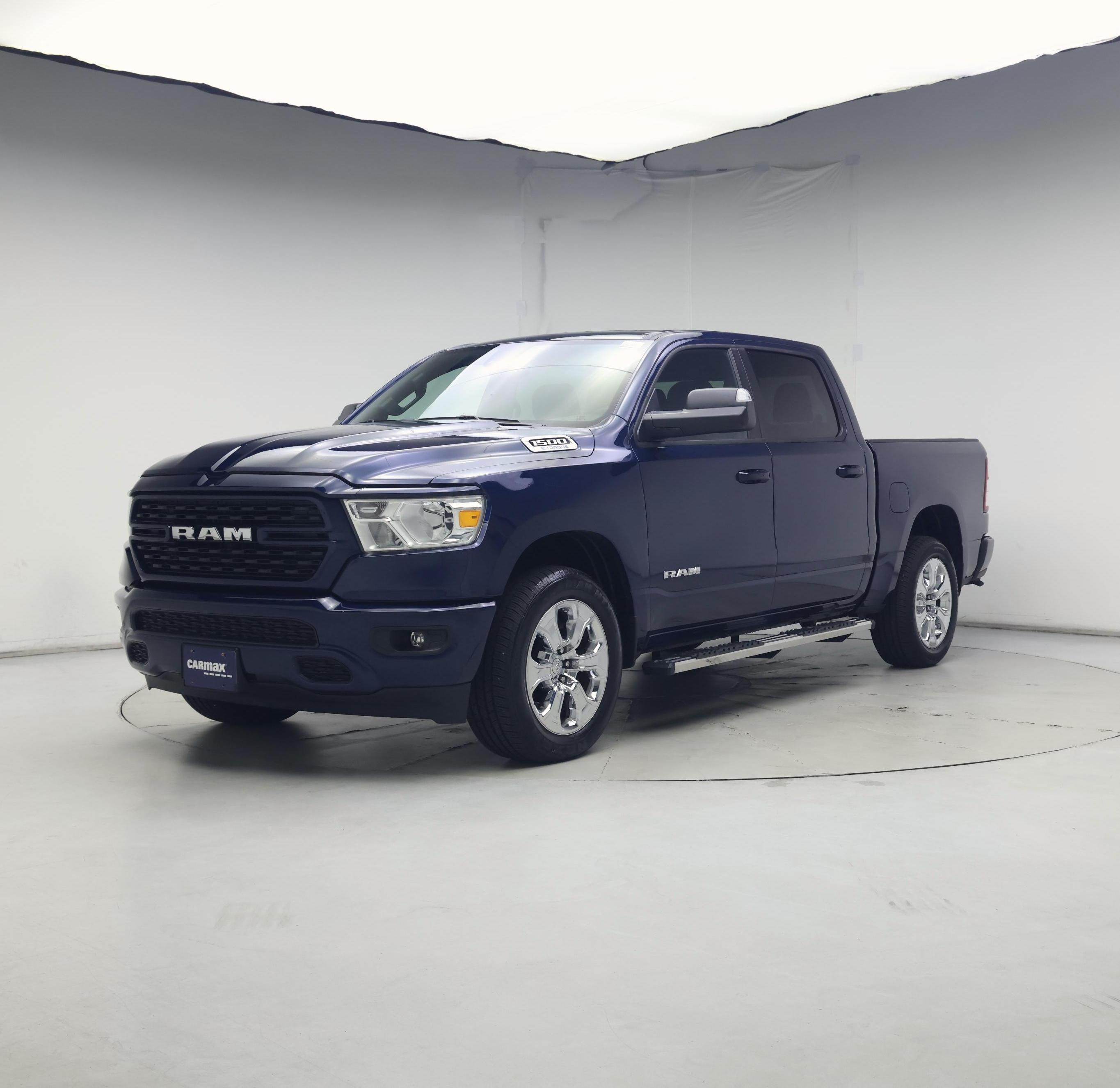 Thumbnail: 2024 RAM 1500 - 4