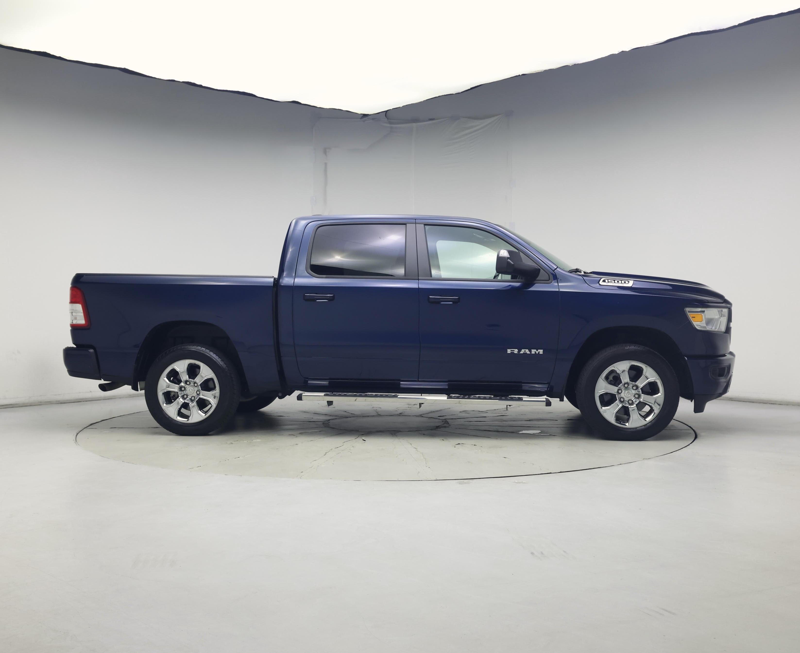 Thumbnail: 2024 RAM 1500 - 7