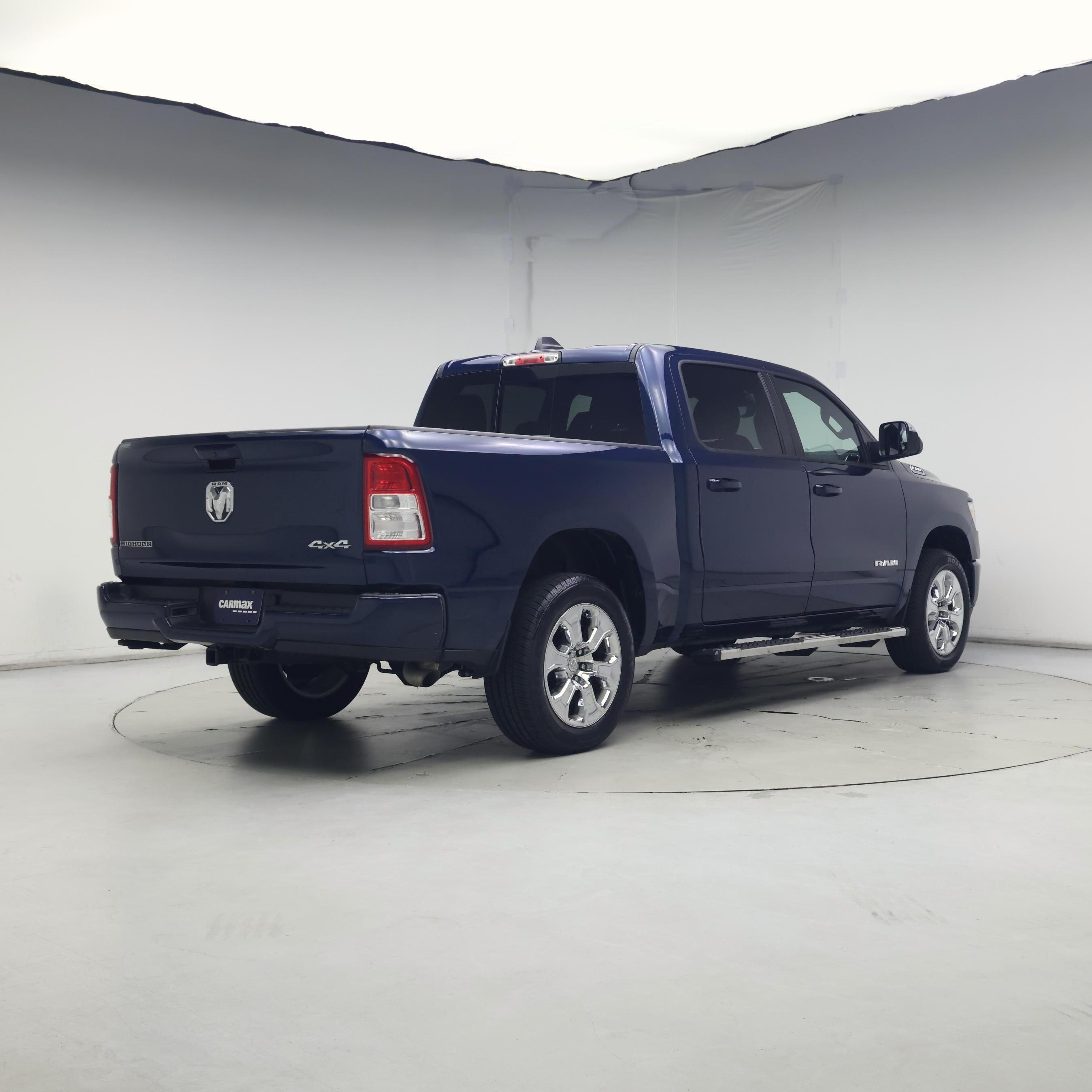 Thumbnail: 2024 RAM 1500 - 8