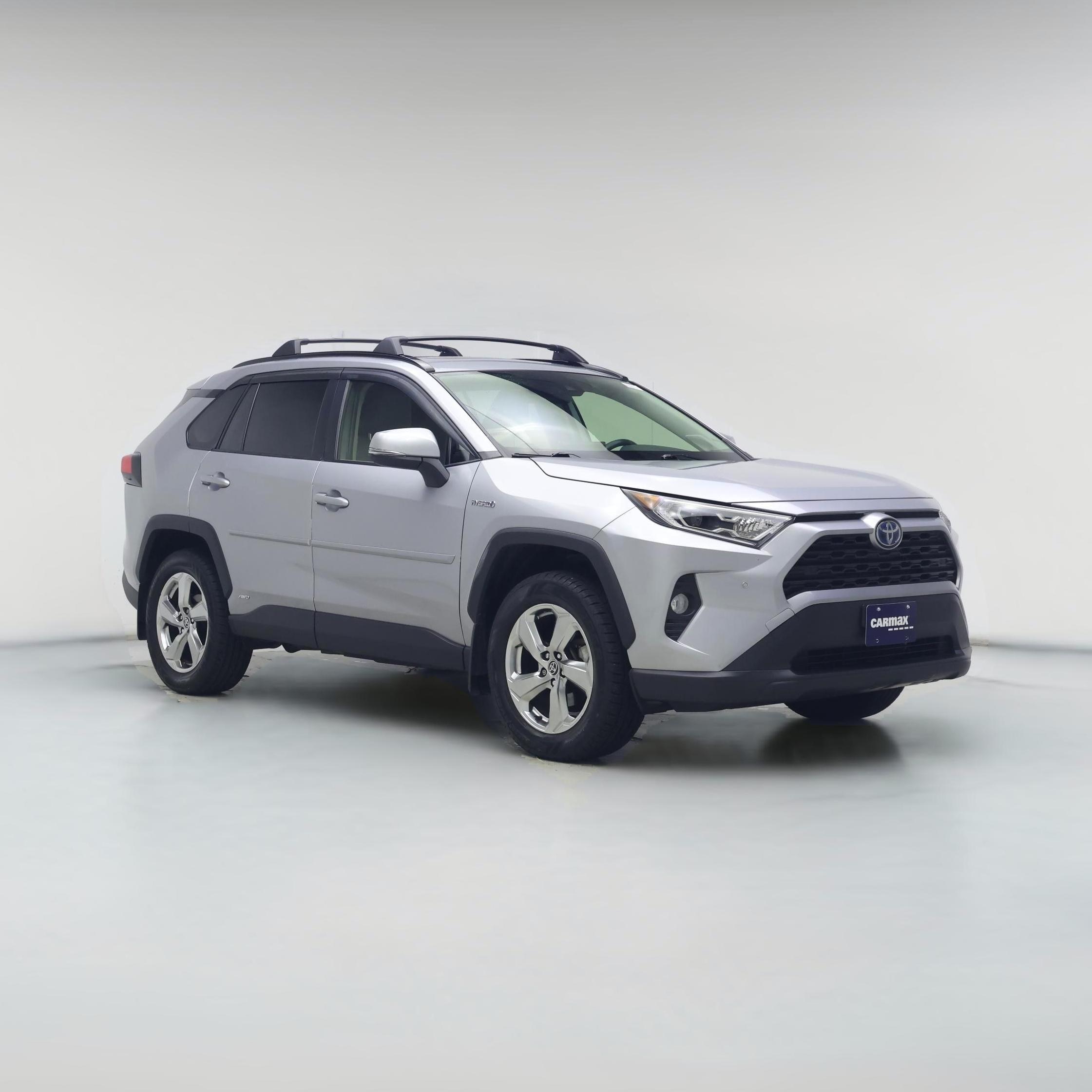 Thumbnail: 2021 Toyota RAV4 - 1