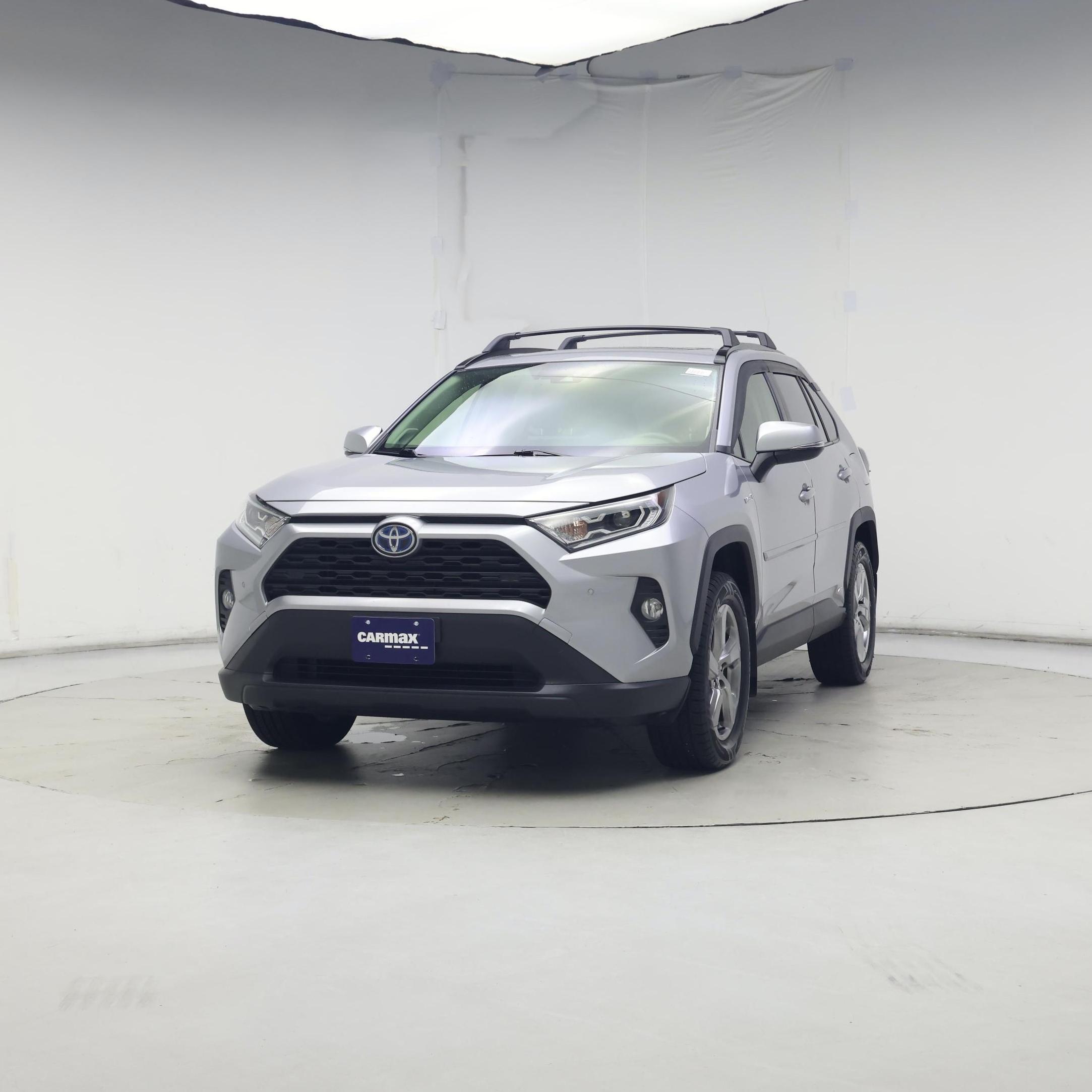 Thumbnail: 2021 Toyota RAV4 - 4