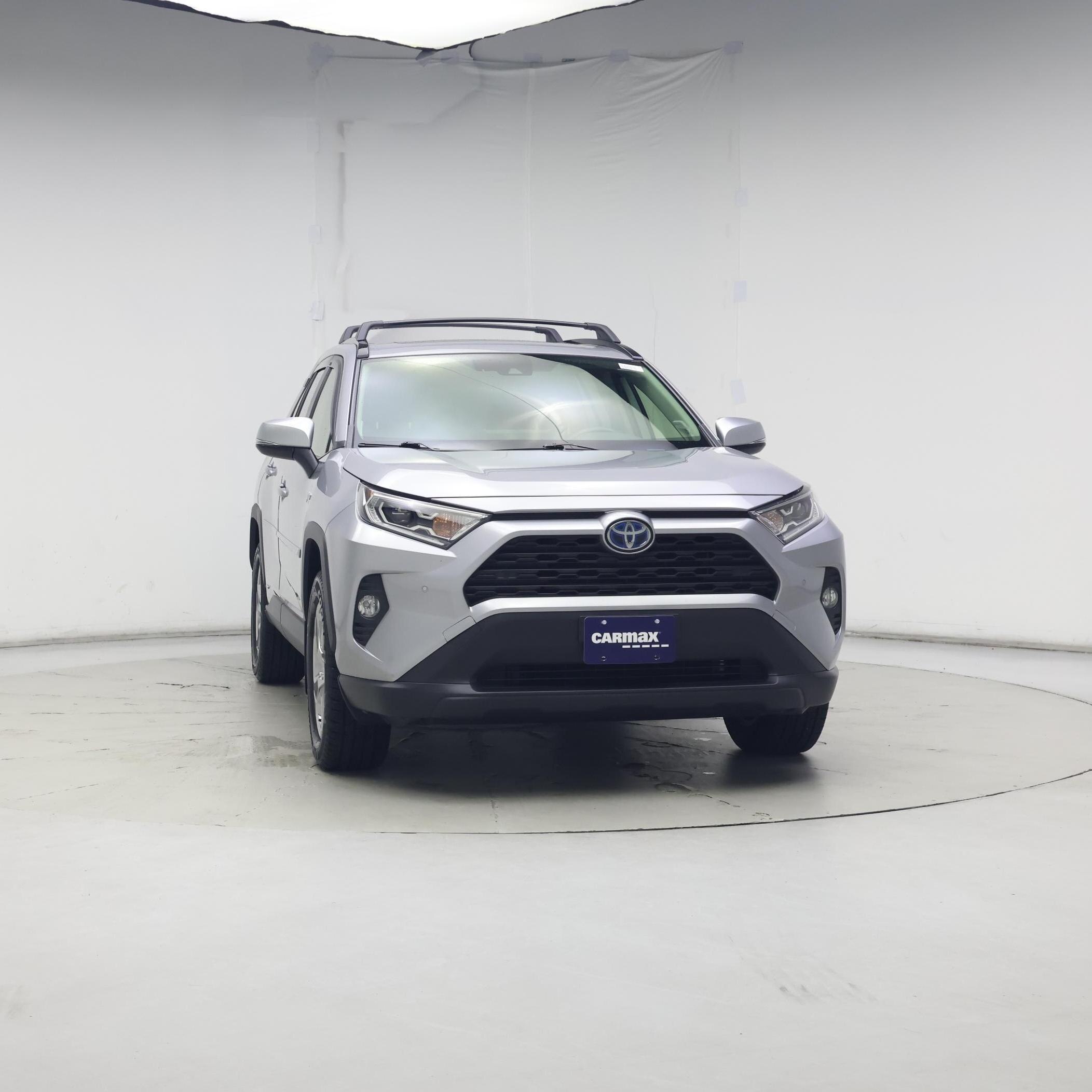 Thumbnail: 2021 Toyota RAV4 - 5