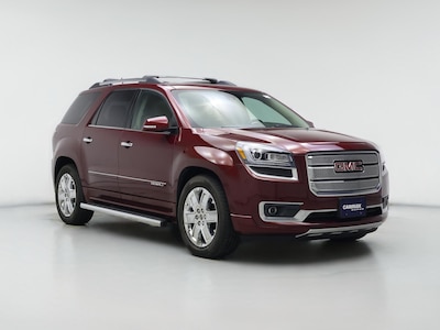 2016 GMC Acadia Denali