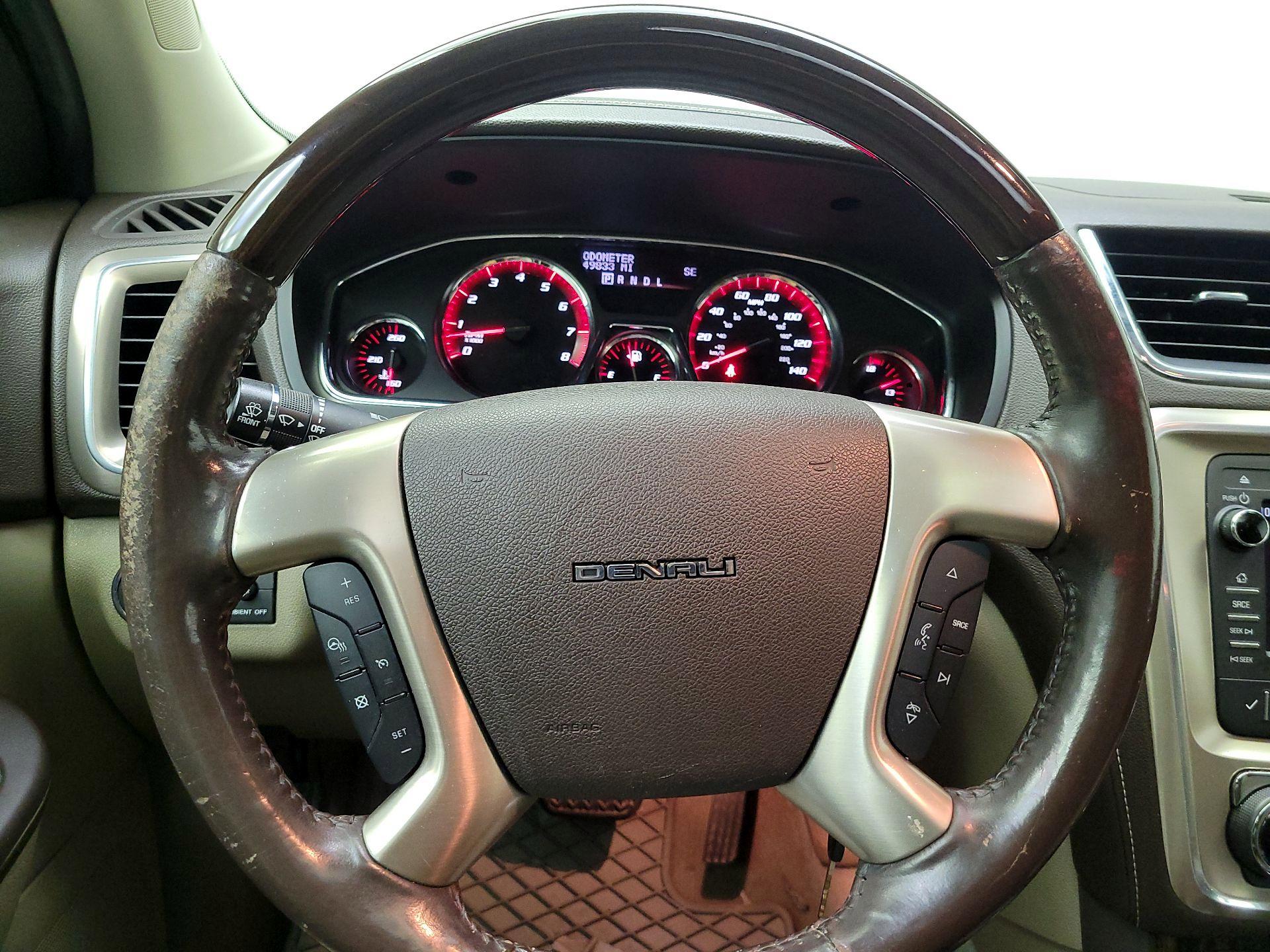 Thumbnail: 2016 GMC Acadia - 10